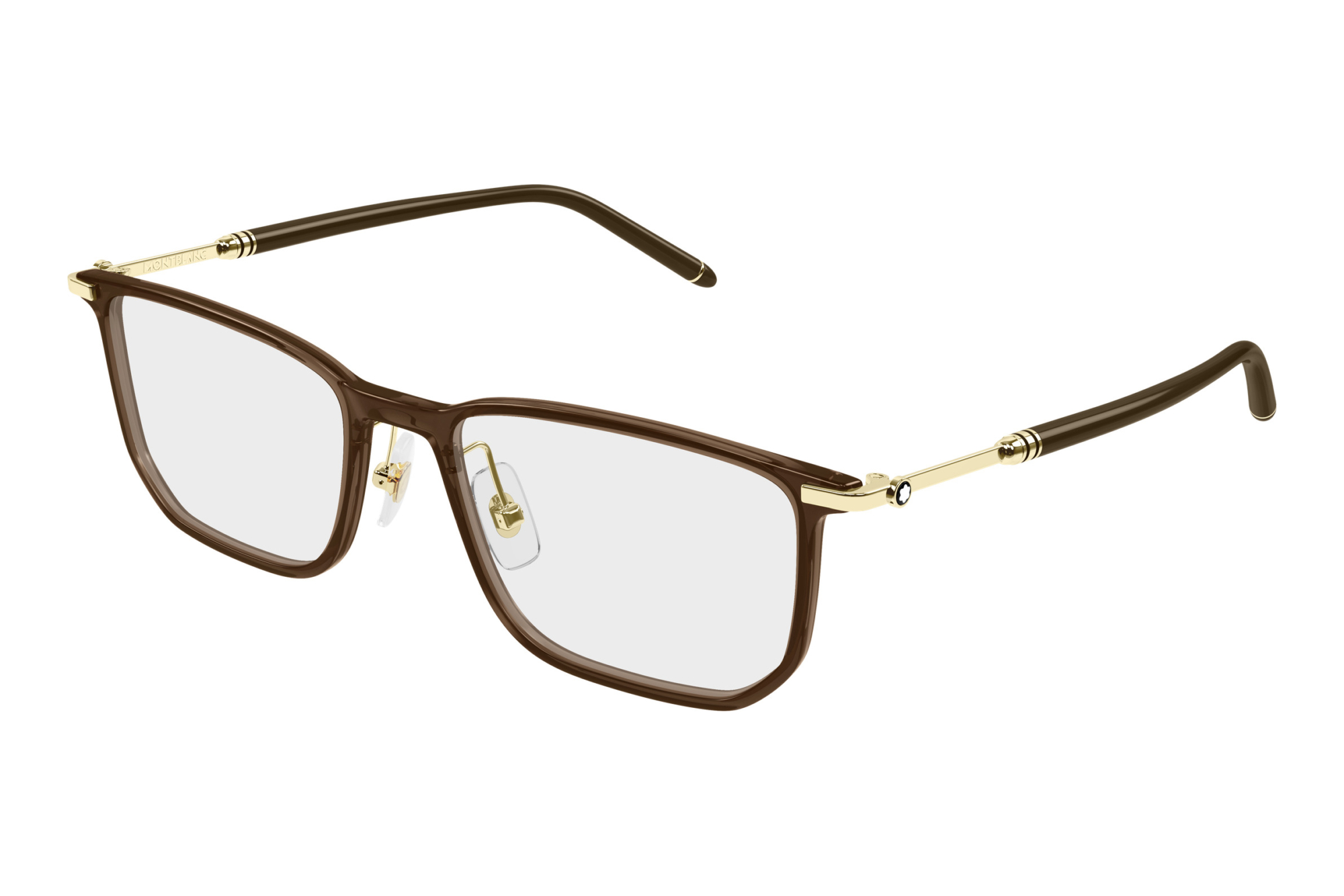 Mont Blanc   MB0523O 004 BROWN