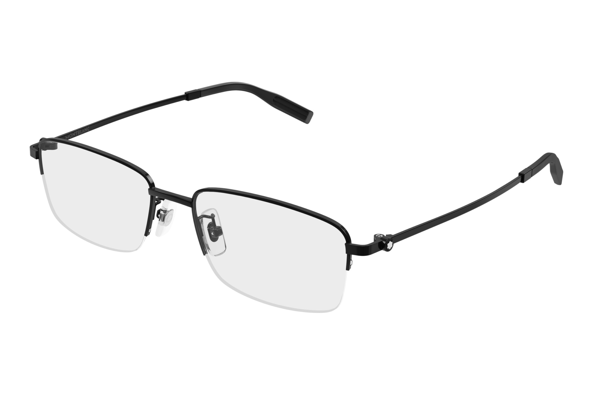 Mont Blanc   MB0529OA 001 BLACK