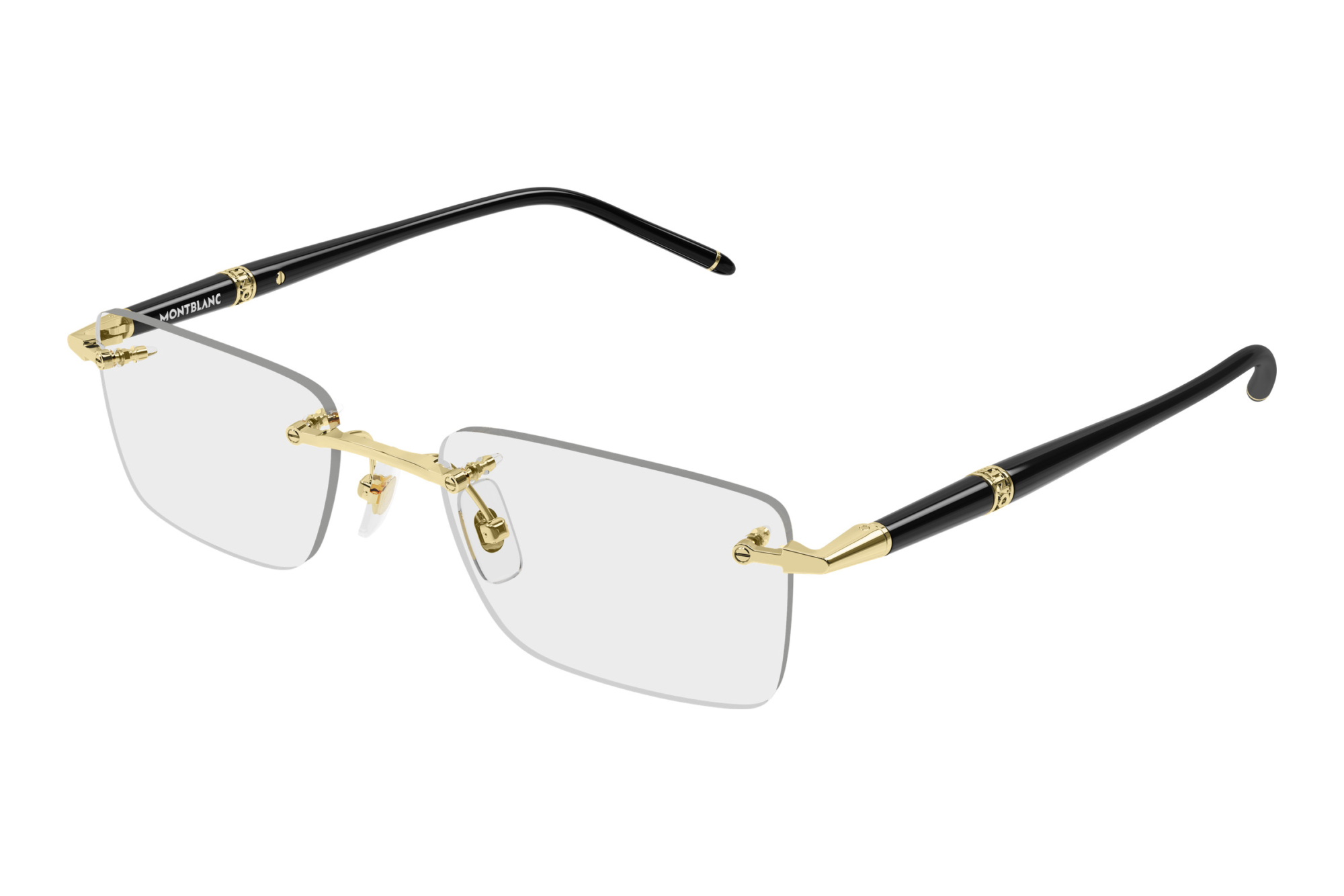 Mont Blanc   MB0536O 001 GOLD