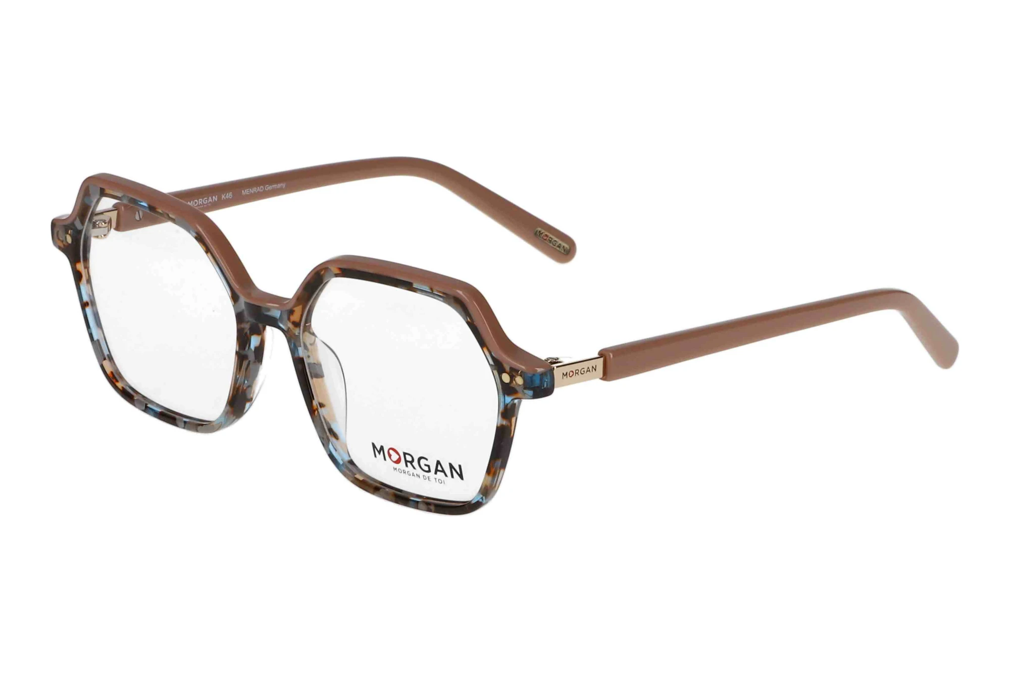 Morgan   202037 5249 Blau