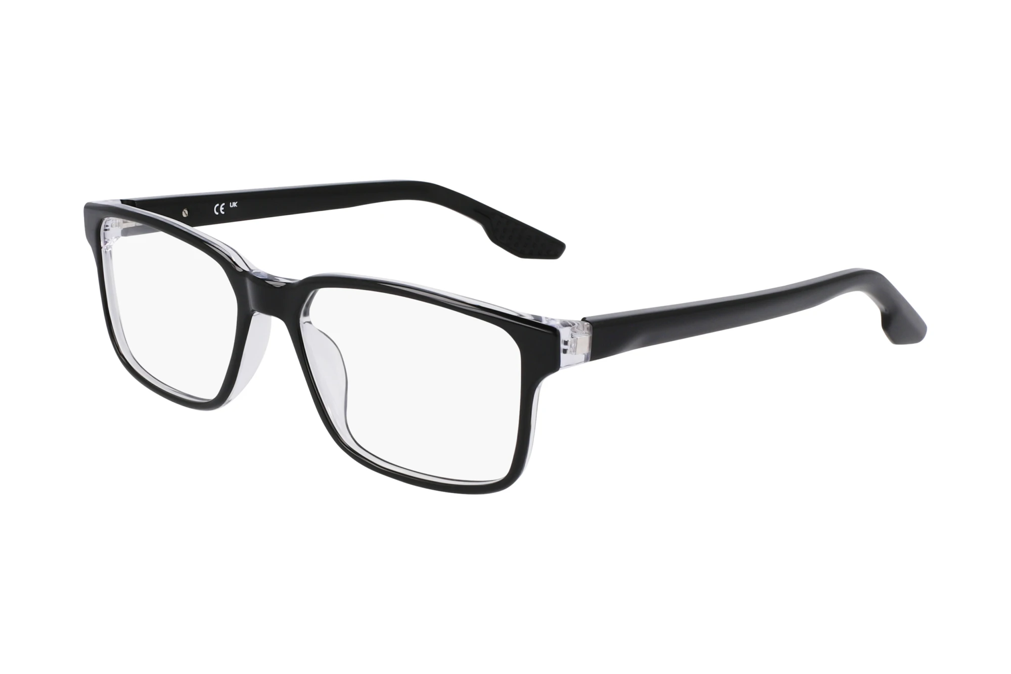 Nike   NIKE 7160 N 010 BLACK/CRYSTAL CLEAR