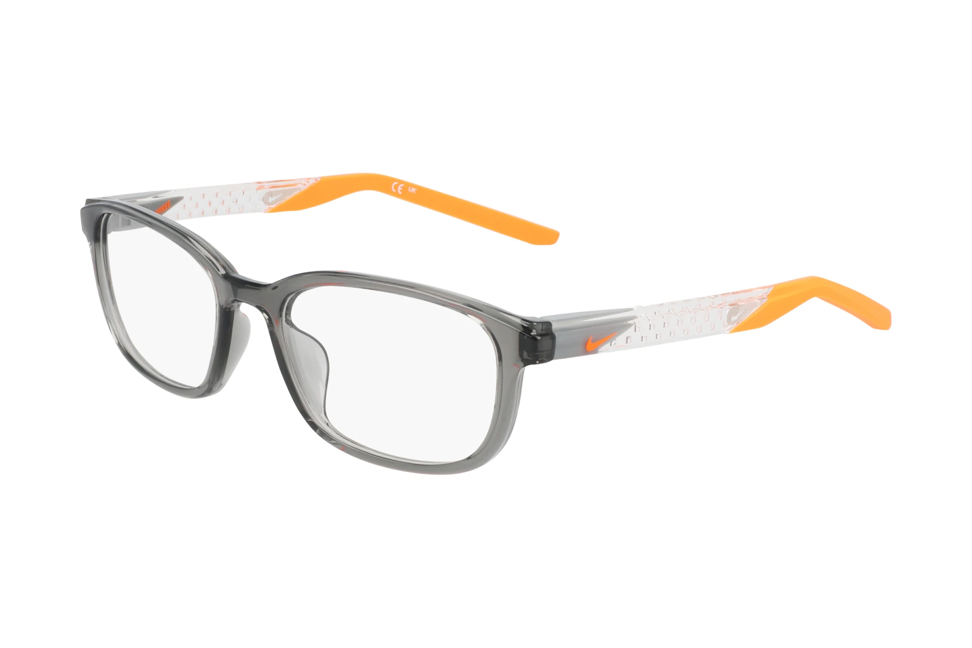 Nike   NIKE 7277 034 GREY SMOKE GREY