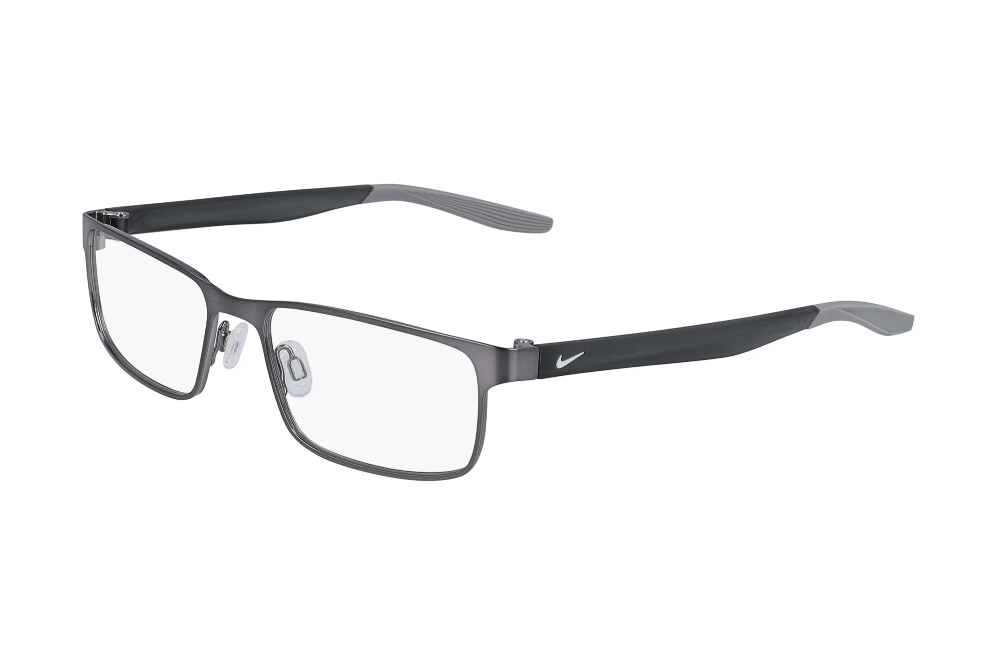 Nike   NIKE 8131 N 073 BRUSHED GUNMETAL/WOLF GREY