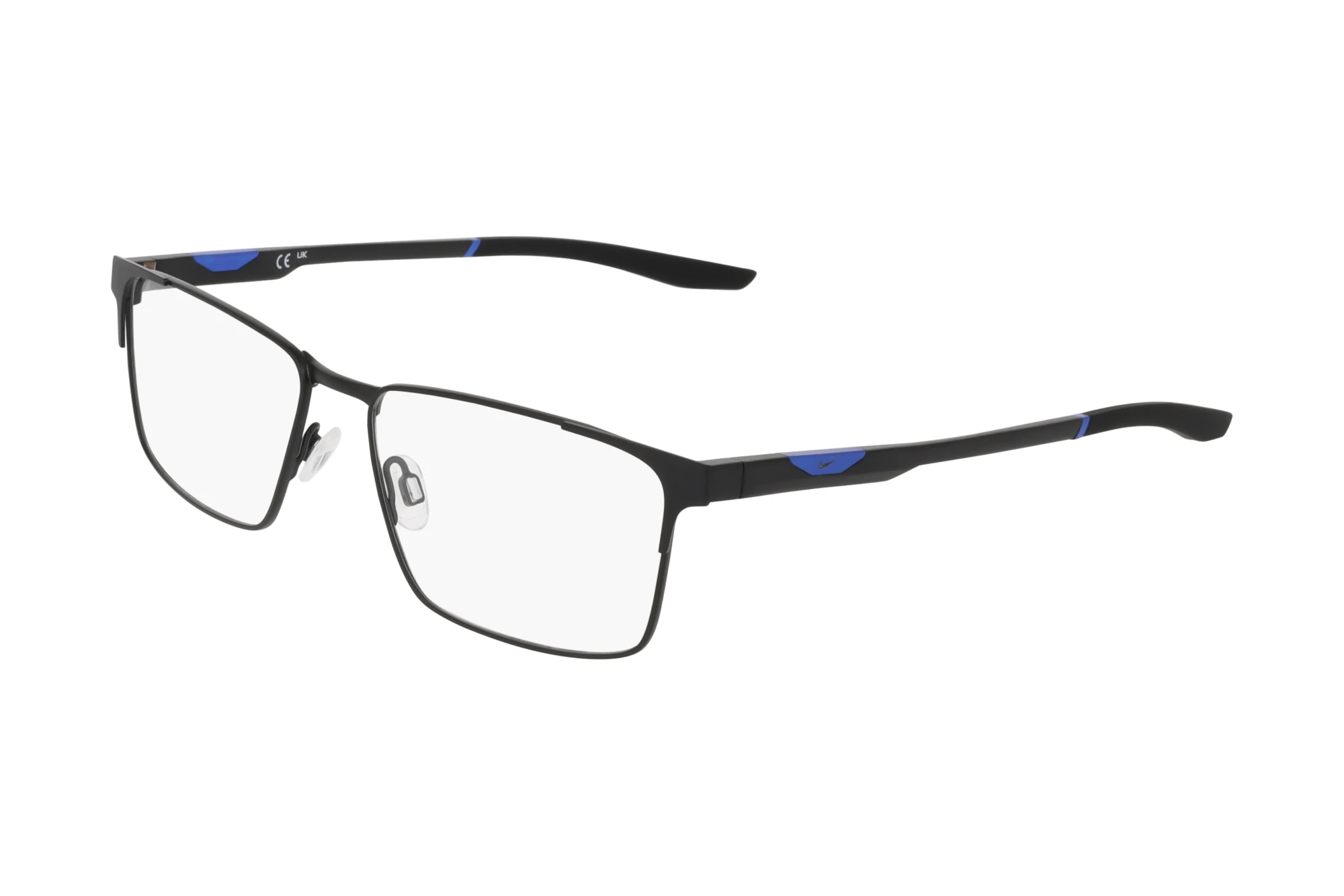 Nike   NIKE 8143 001 BLACK MATTE BLACK