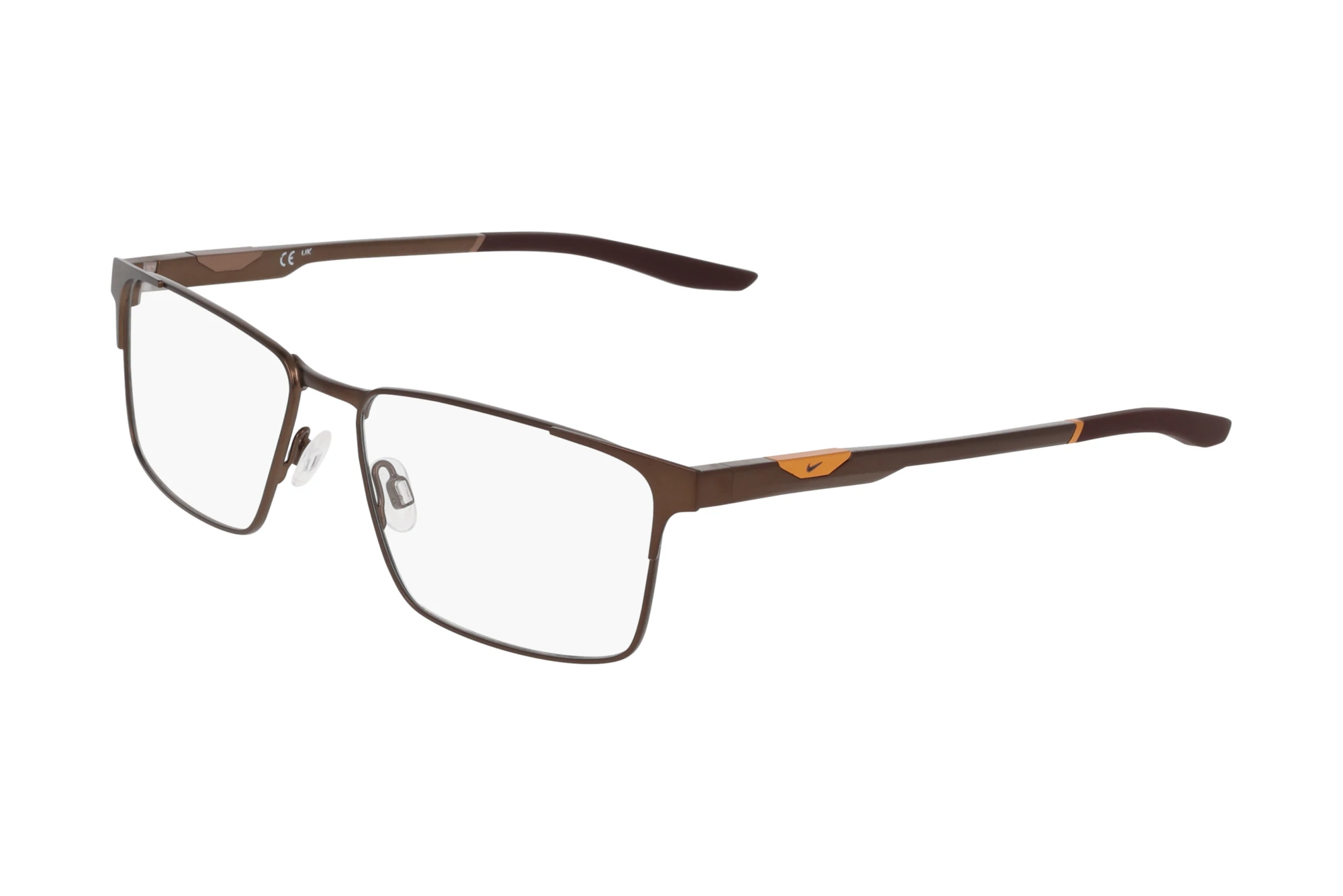 Nike   NIKE 8143 212 BROWN SATIN WALNUT