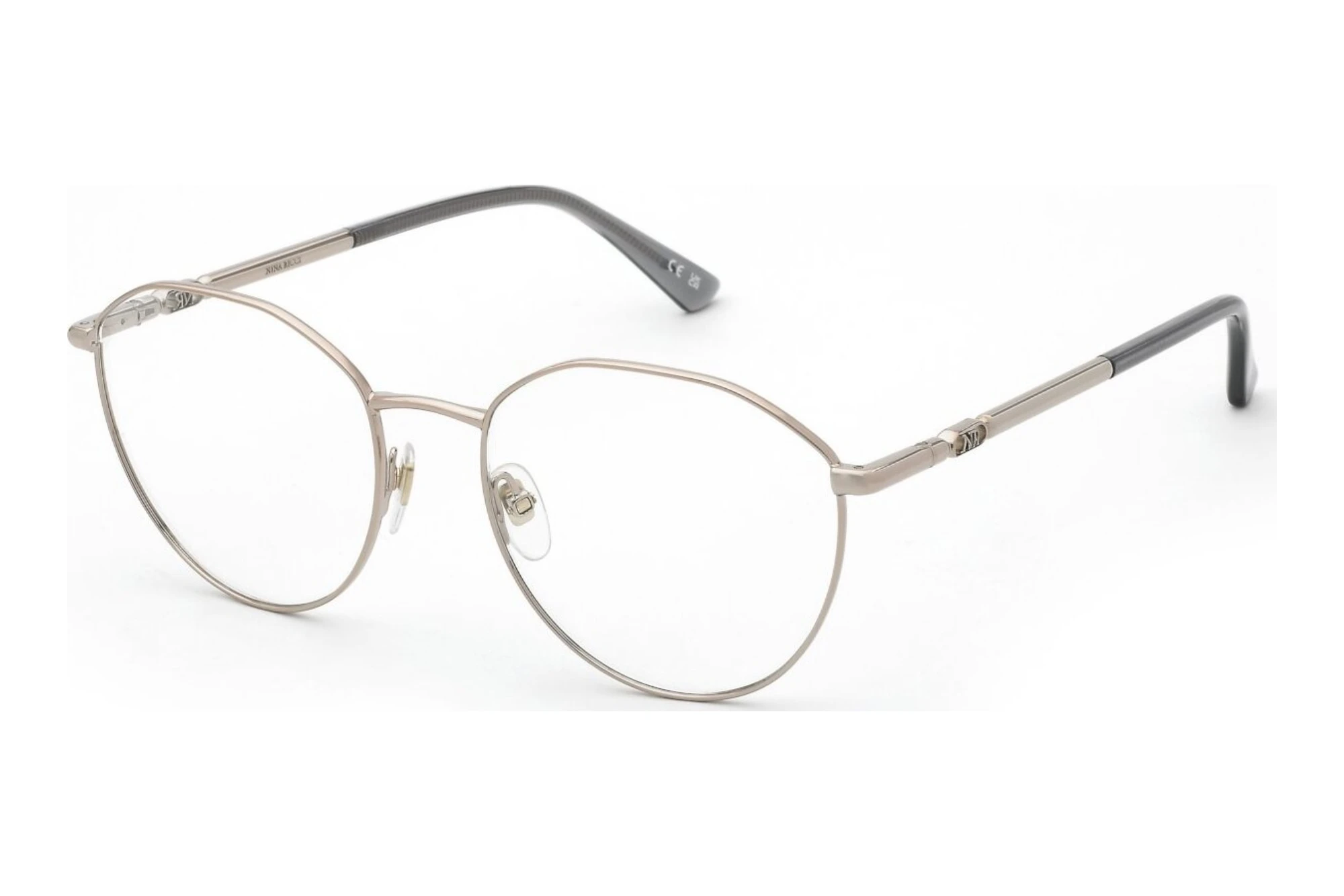 Nina Ricci   VNR469 0A39 SHINY RED GOLD