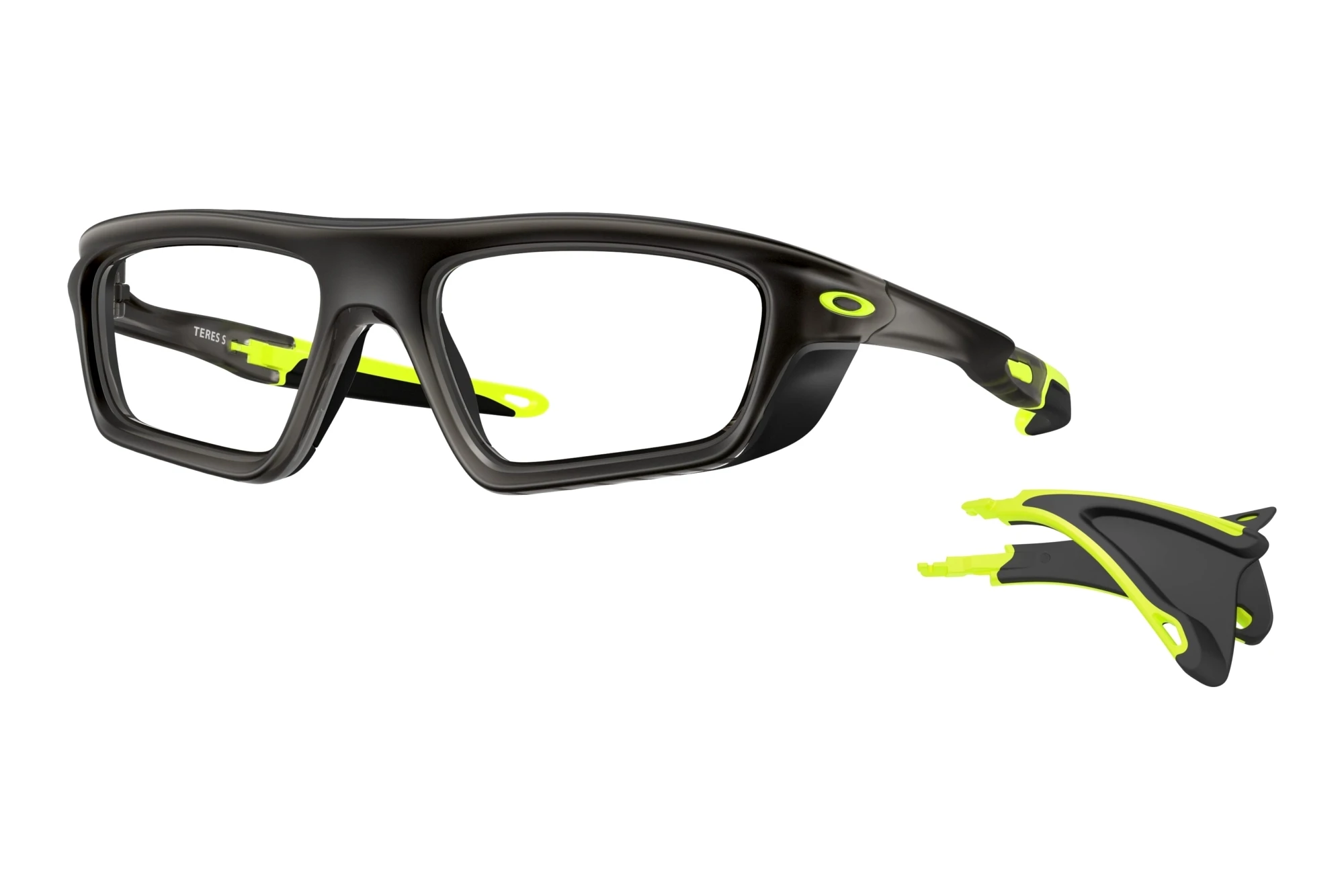 Oakley   OX8213 821302 Satin Grey Smoke