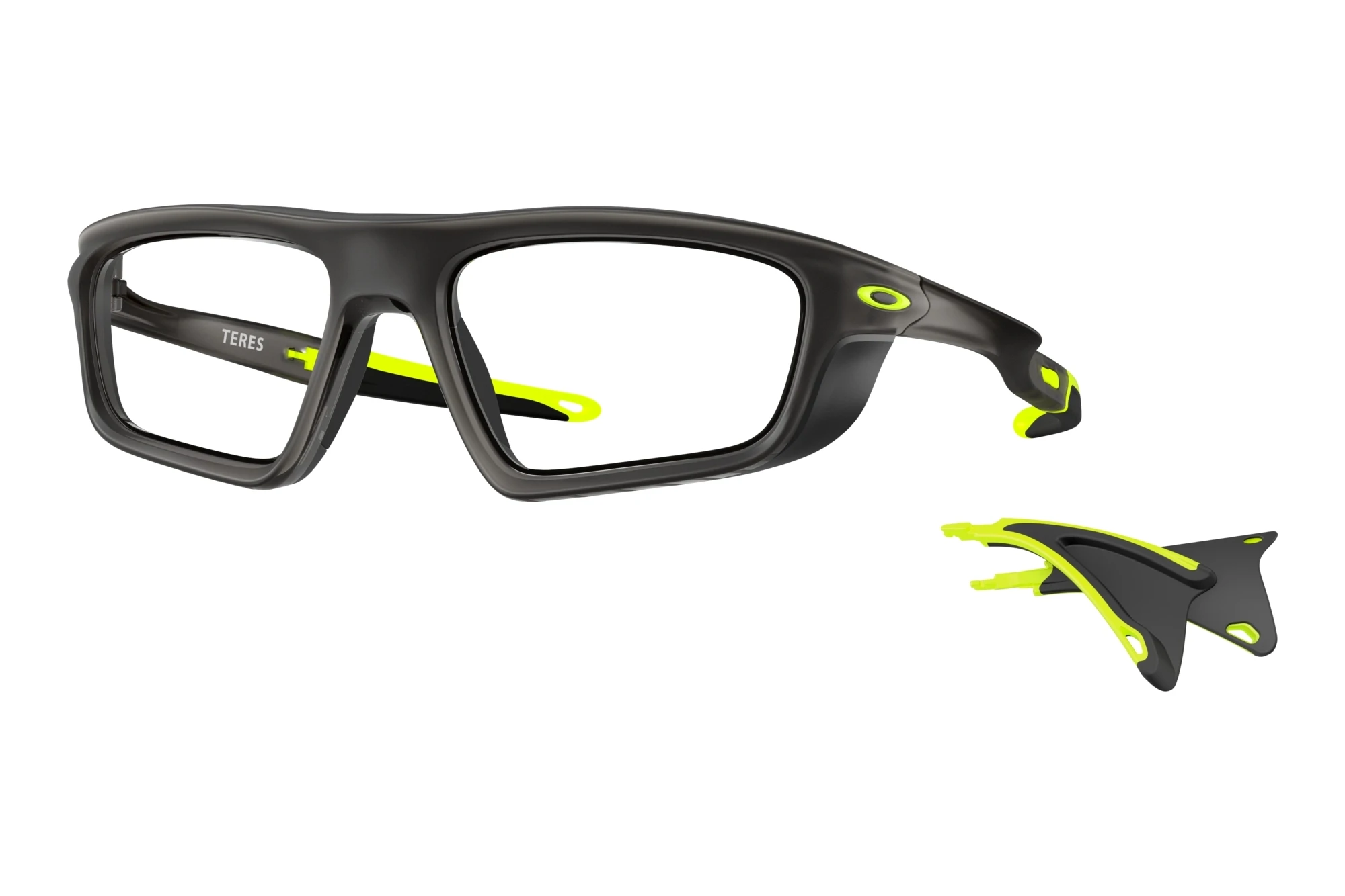 Oakley   OX8215 821502 Satin Grey Smoke
