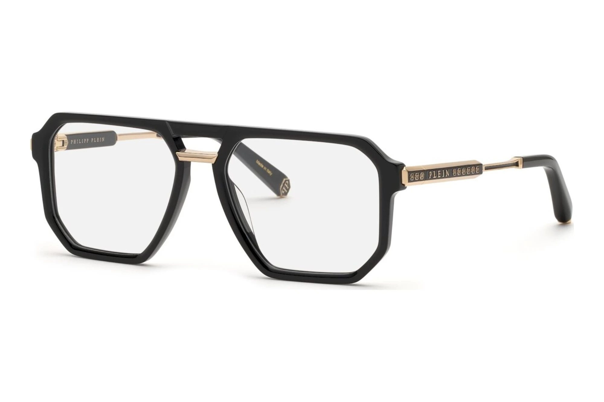 Philipp Plein   VPP209M 0700 SHINY BLACK