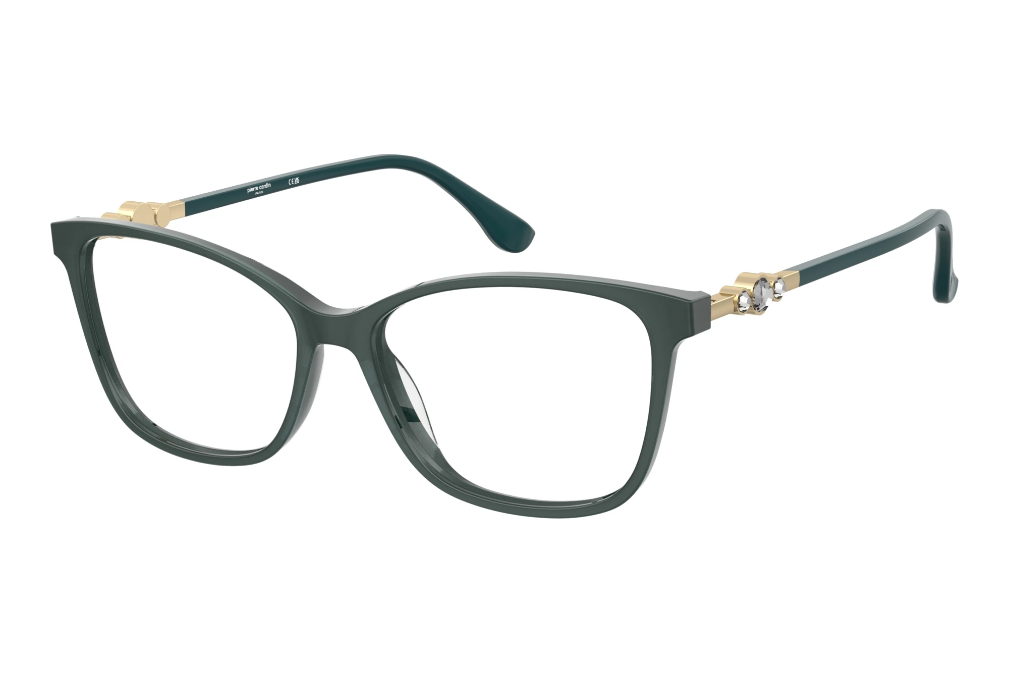 Pierre Cardin   P.C. 8555 1ED GREEN