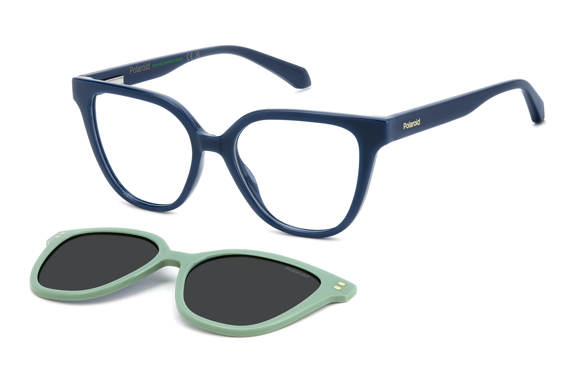 Polaroid   PLD D852/C ZI9 TEAL