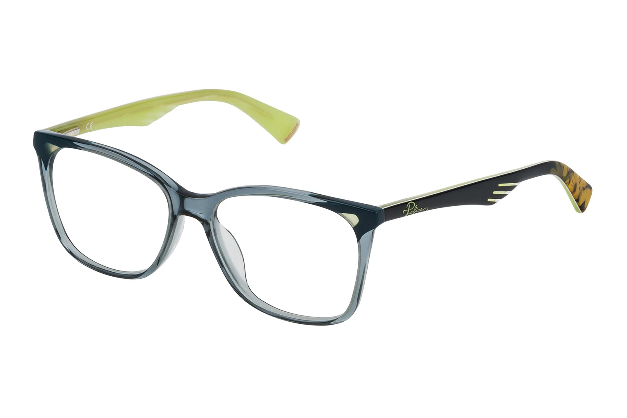 Police   VPL502N 09AB SHINY WATER GREEN