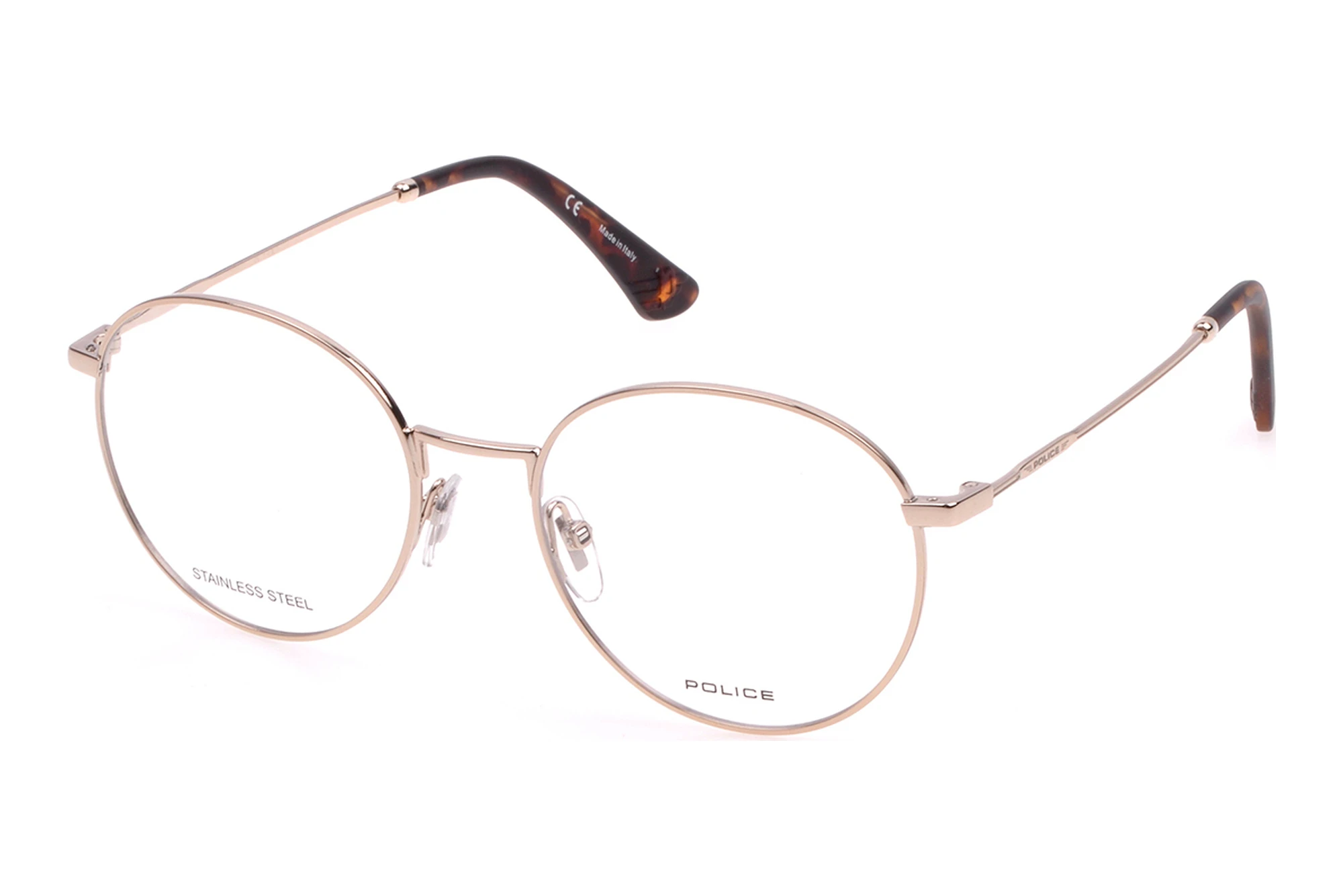 Police   VPL665 594Y ORO CHIARO LUCIDO