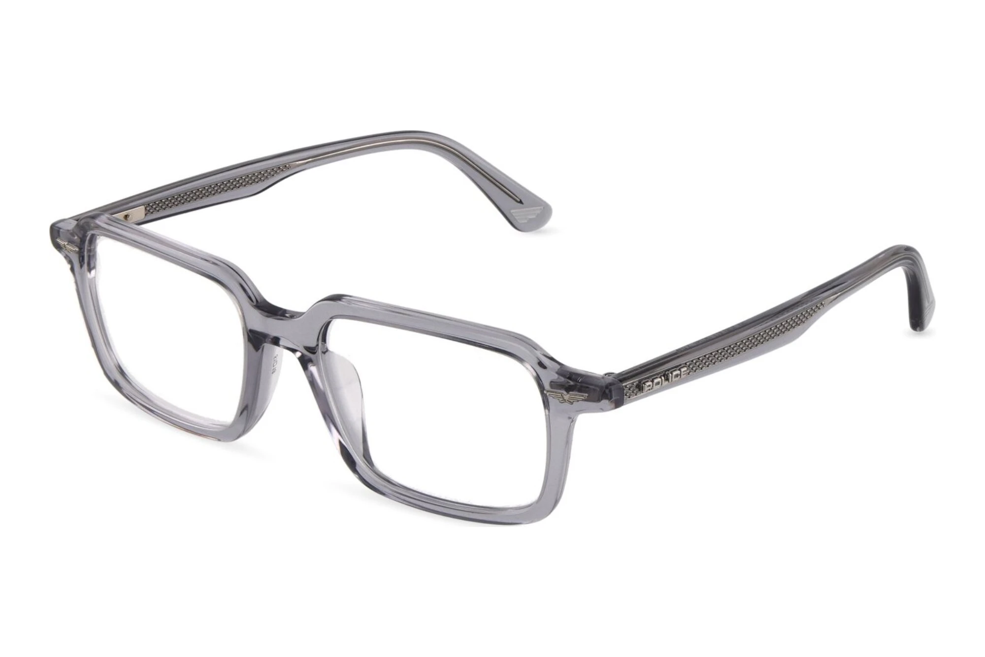 Police   VPLU61 04G0 TRANSP. GREY