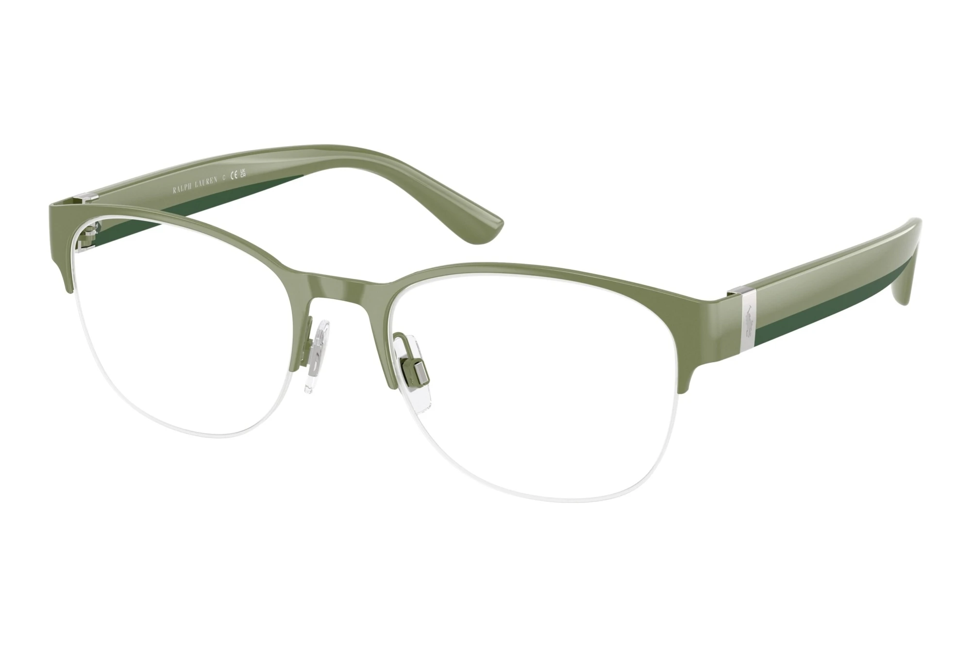 Polo   PH1238 9483 Shiny Green