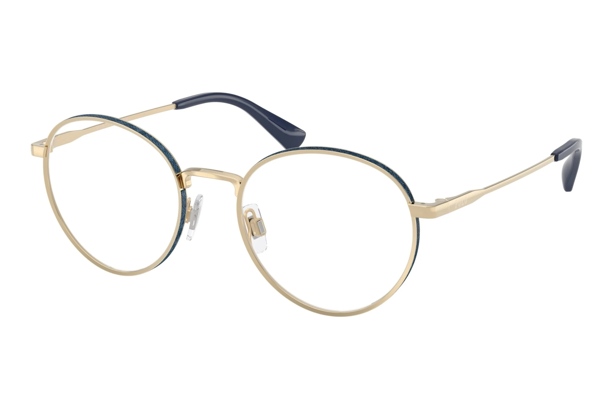 Polo   PH1241 9116 Shiny Pale Gold/Denim