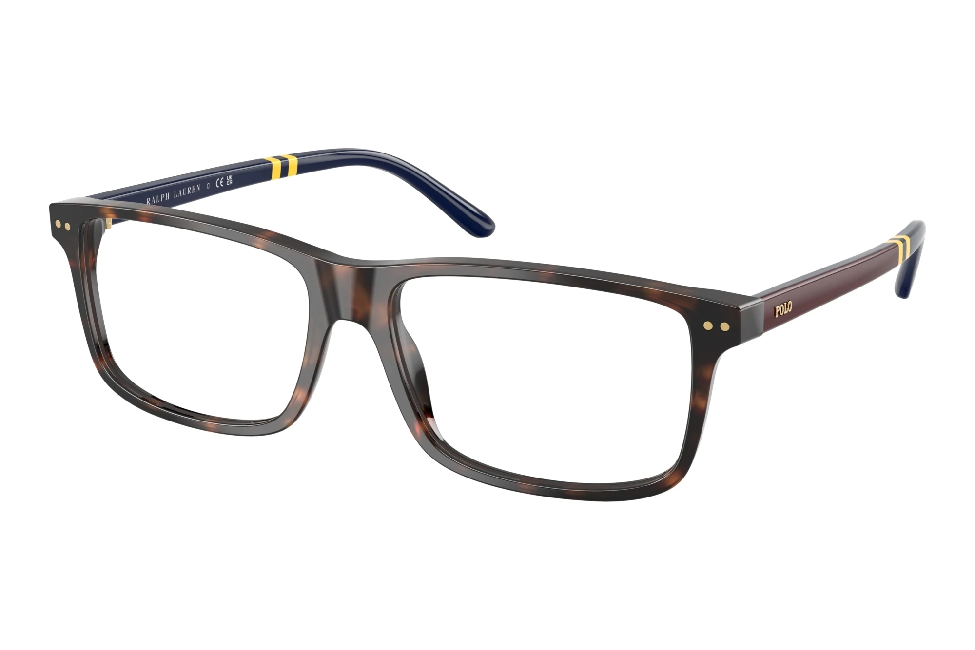 Polo   PH2296 5003 Shiny Dark Havana