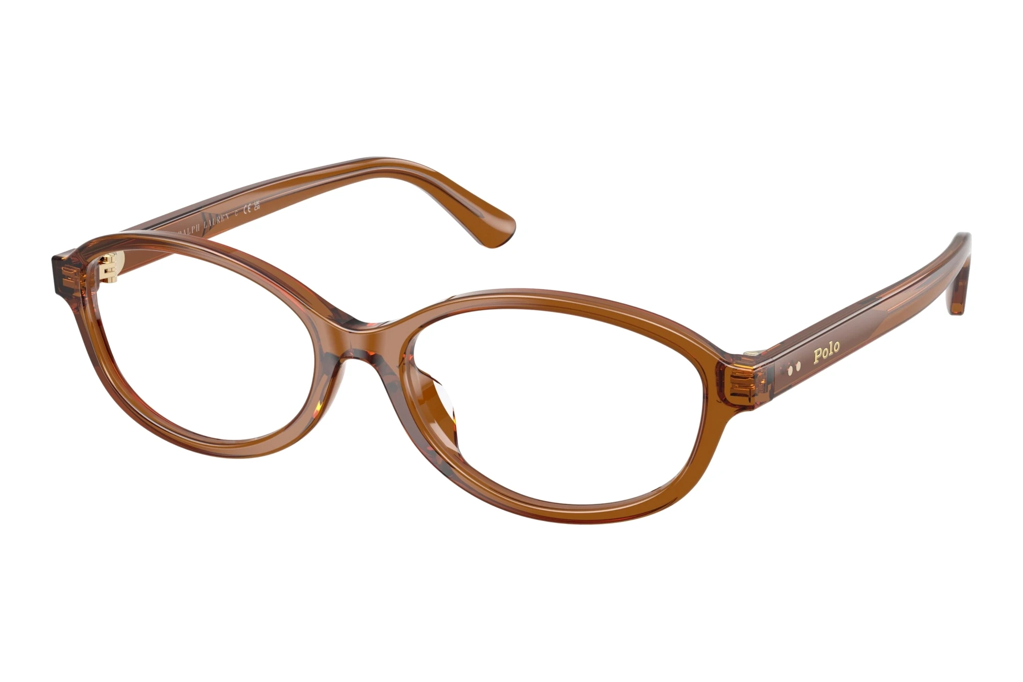 Polo   PH2311U 6371 Shiny Transparent Brown