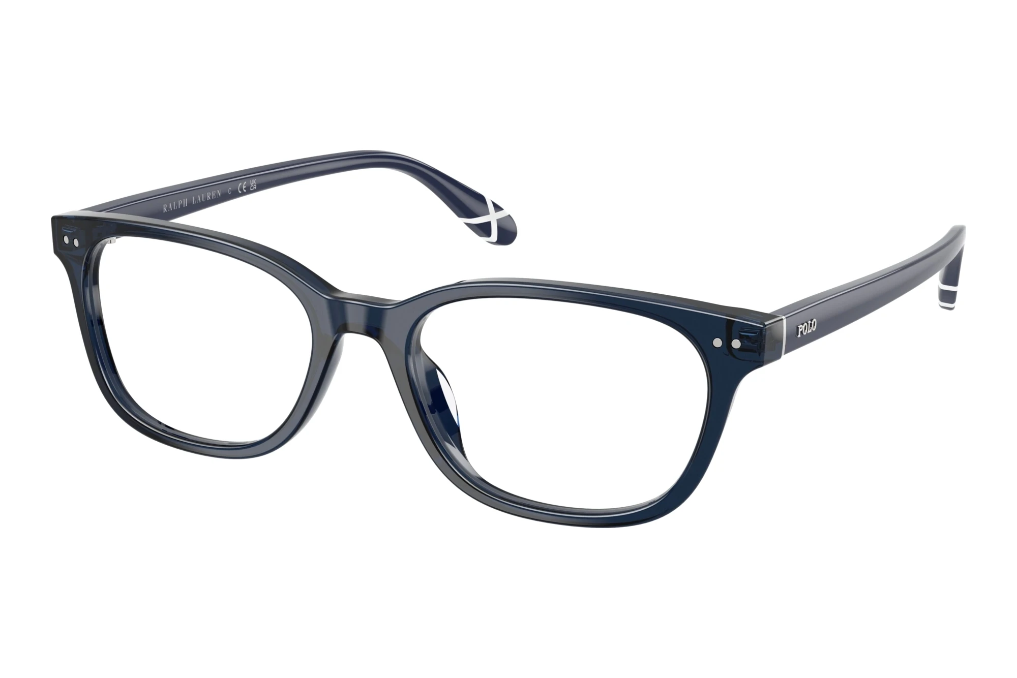 Polo   PH2315U 5470 Shiny Transparent Blue