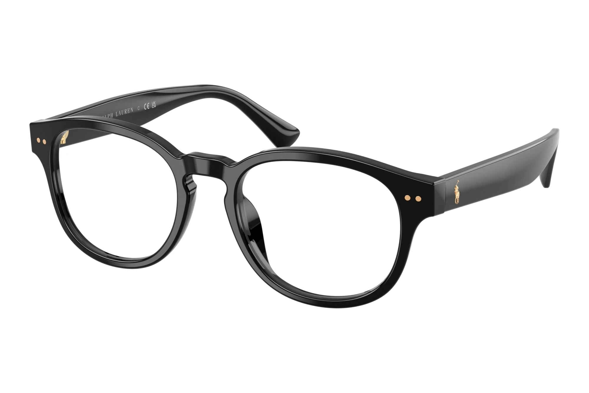 Polo   PH2318U 5001 Shiny Black