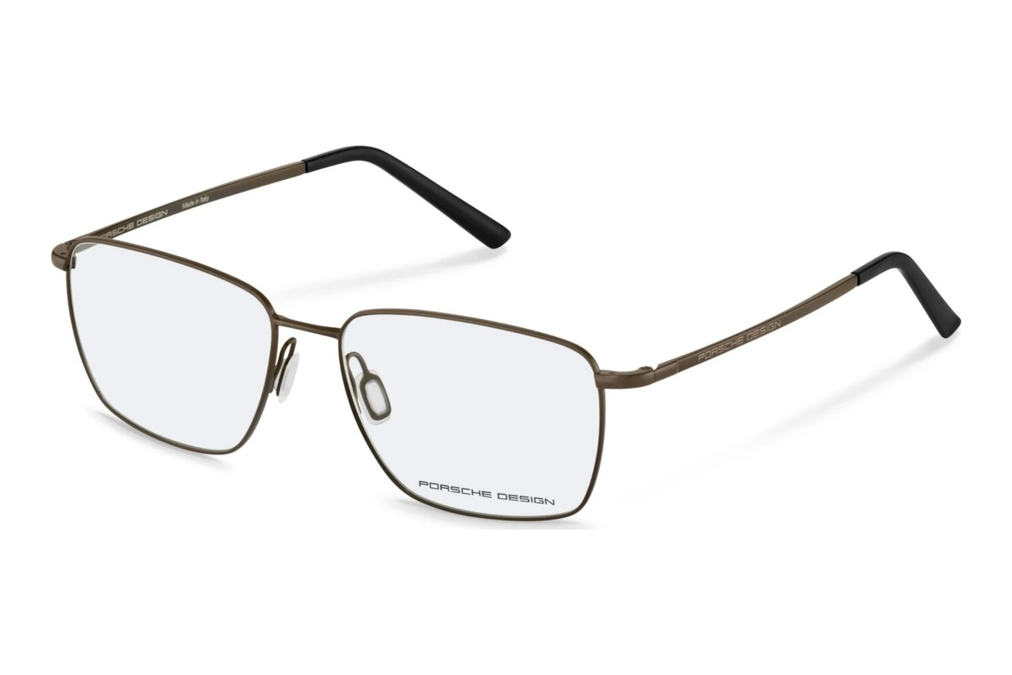 Porsche Design   P81001 D000 brown, black