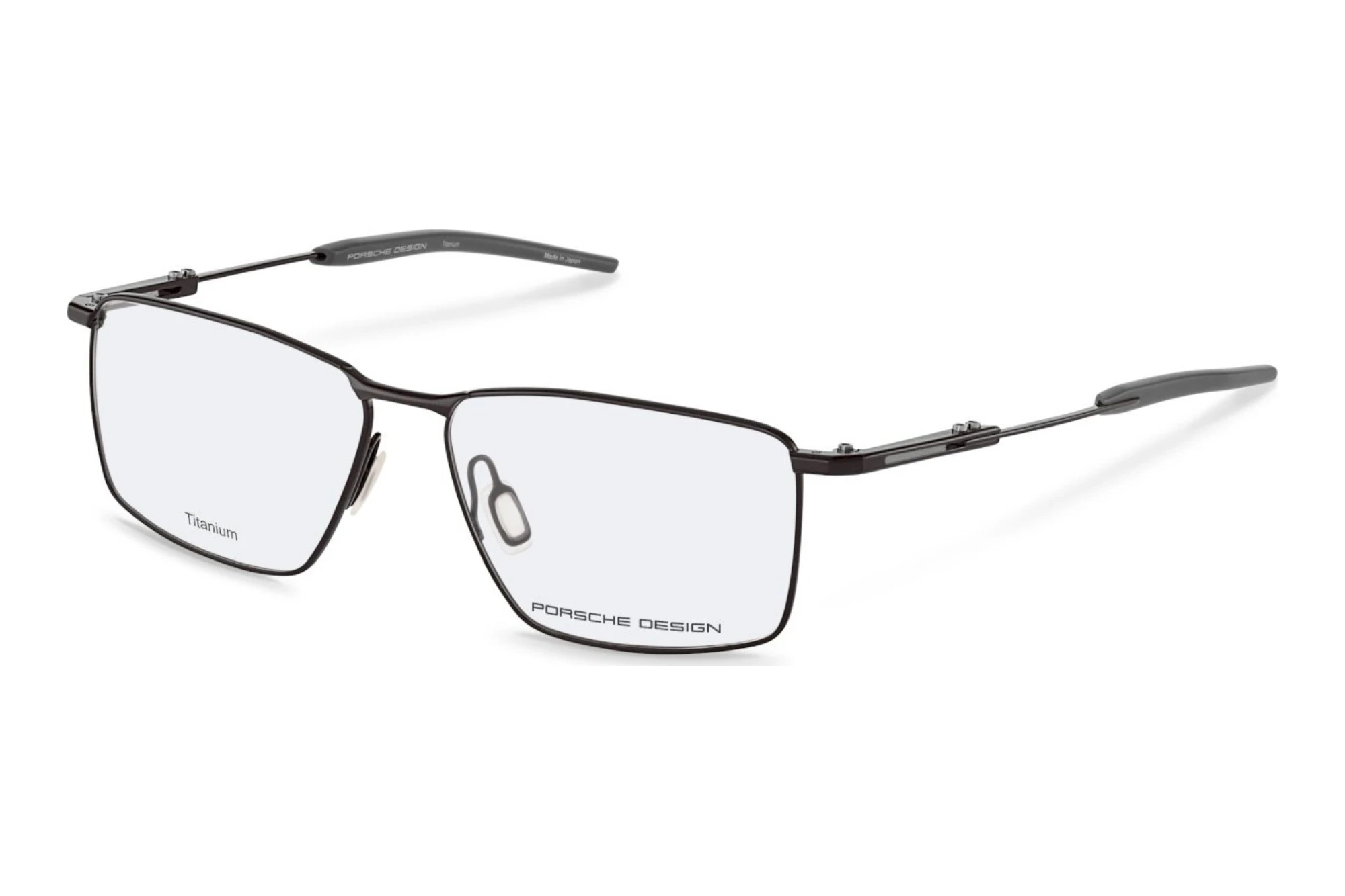 Porsche Design   P81007 A000 black, grey