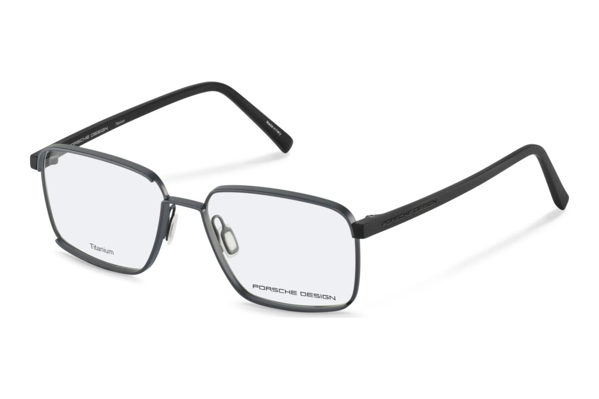 Porsche Design   P81008 B000 DARK GREY/BLACK