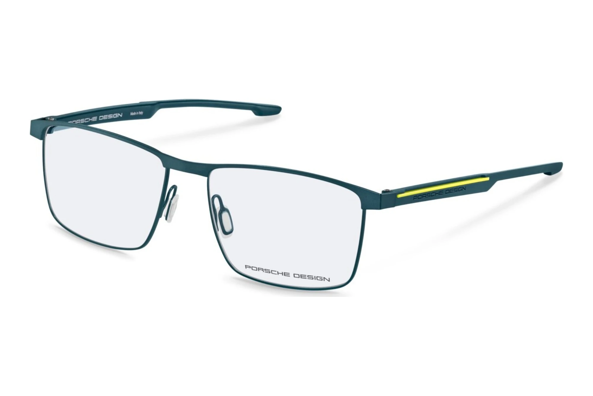 Porsche Design   P81013 B000 BLUE/ACID GREEN