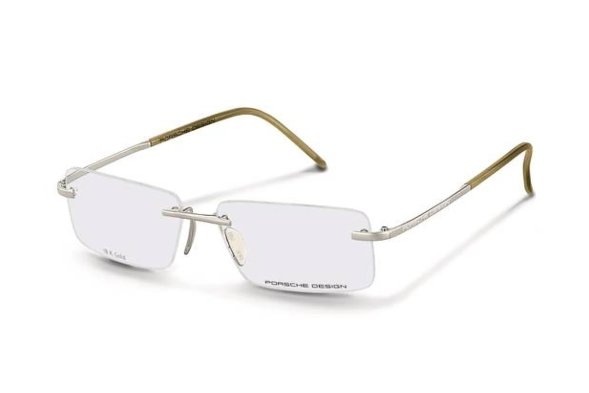 Porsche Design   P8124S2 B platinum plated