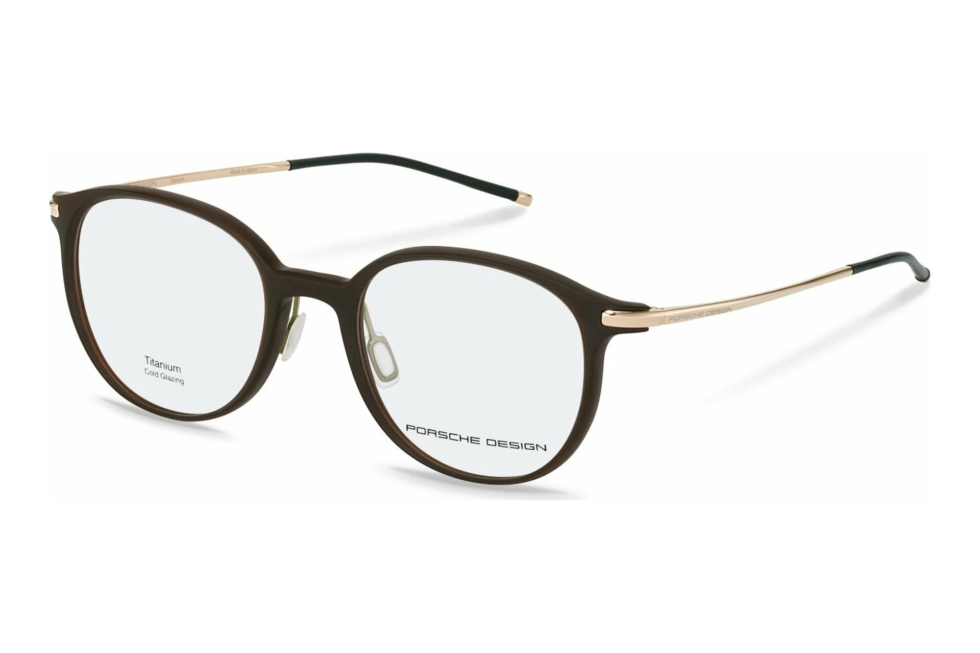 Porsche Design   P8734 E000 Brown/Gold