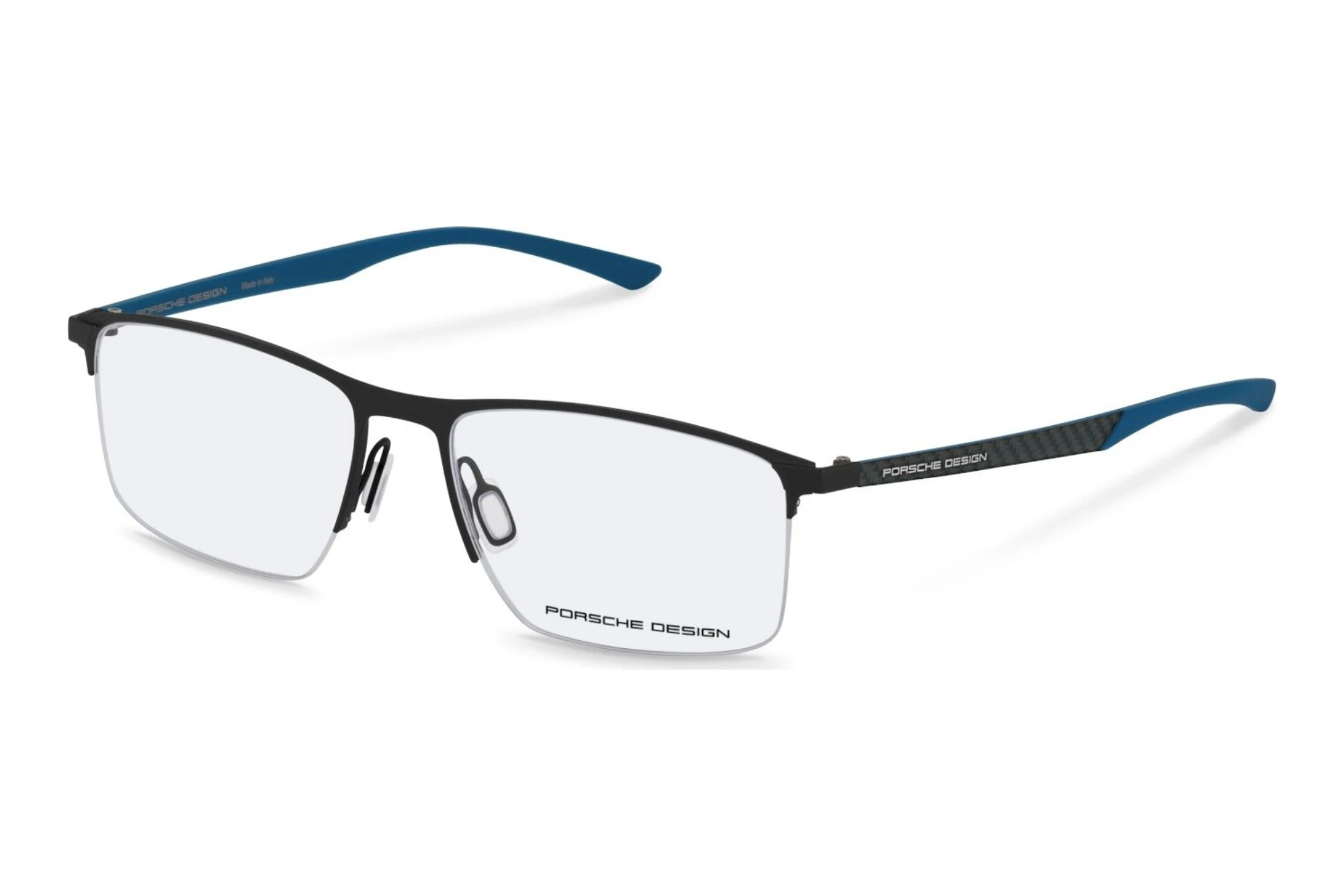 Porsche Design   P8752 E000 black/blue