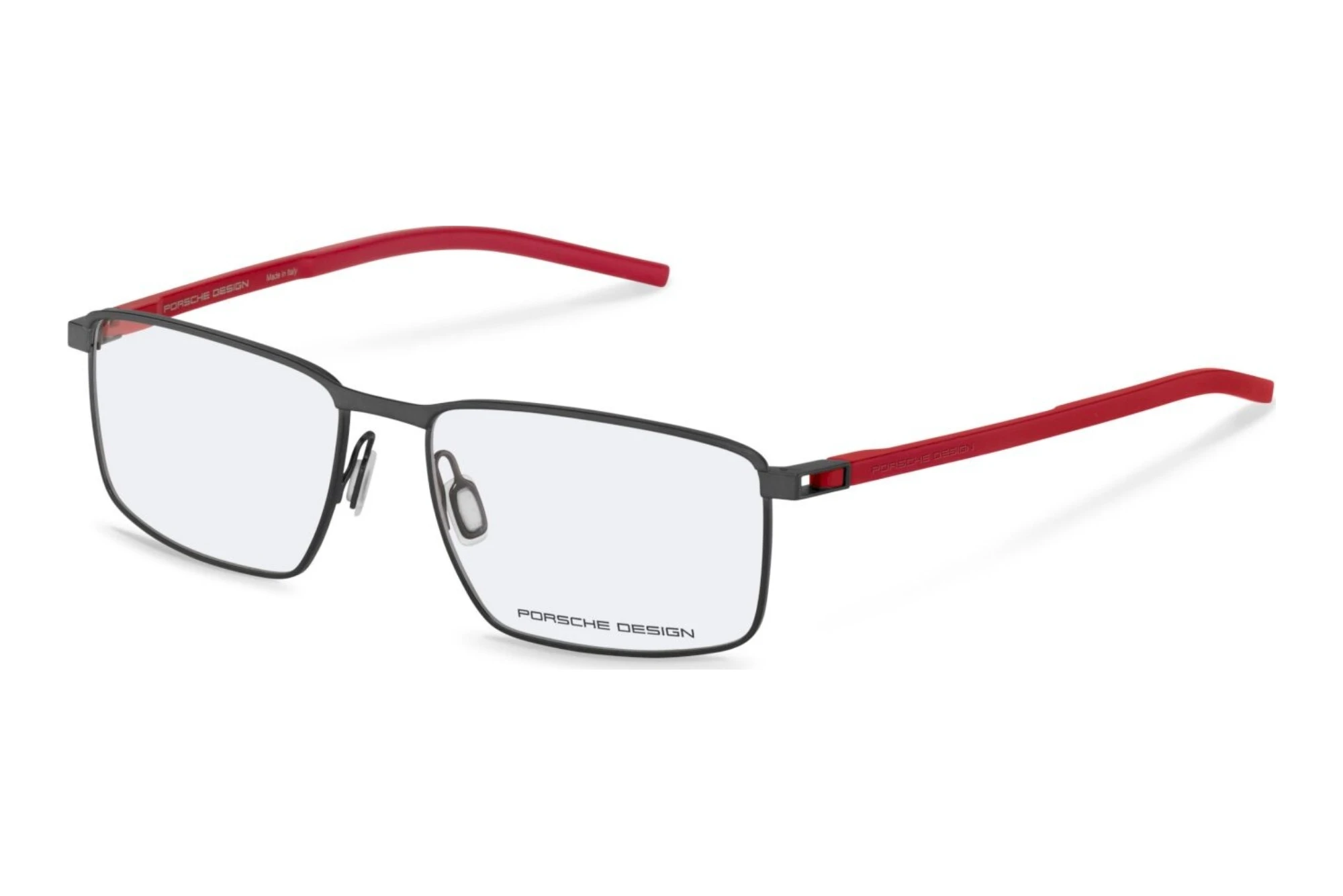 Porsche Design   P8784 B000 grey,red