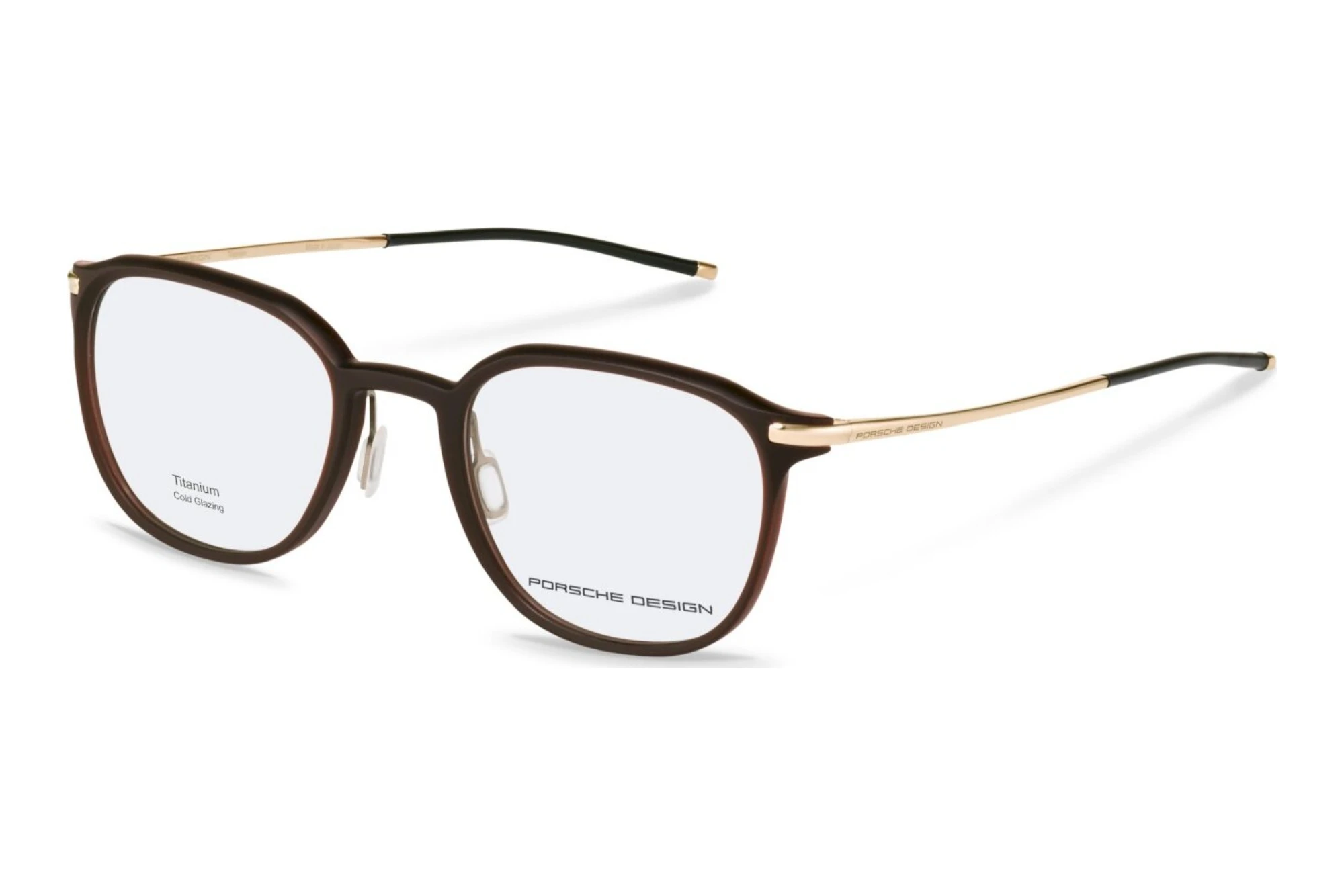 Porsche Design   P8785 D000 brown, gold