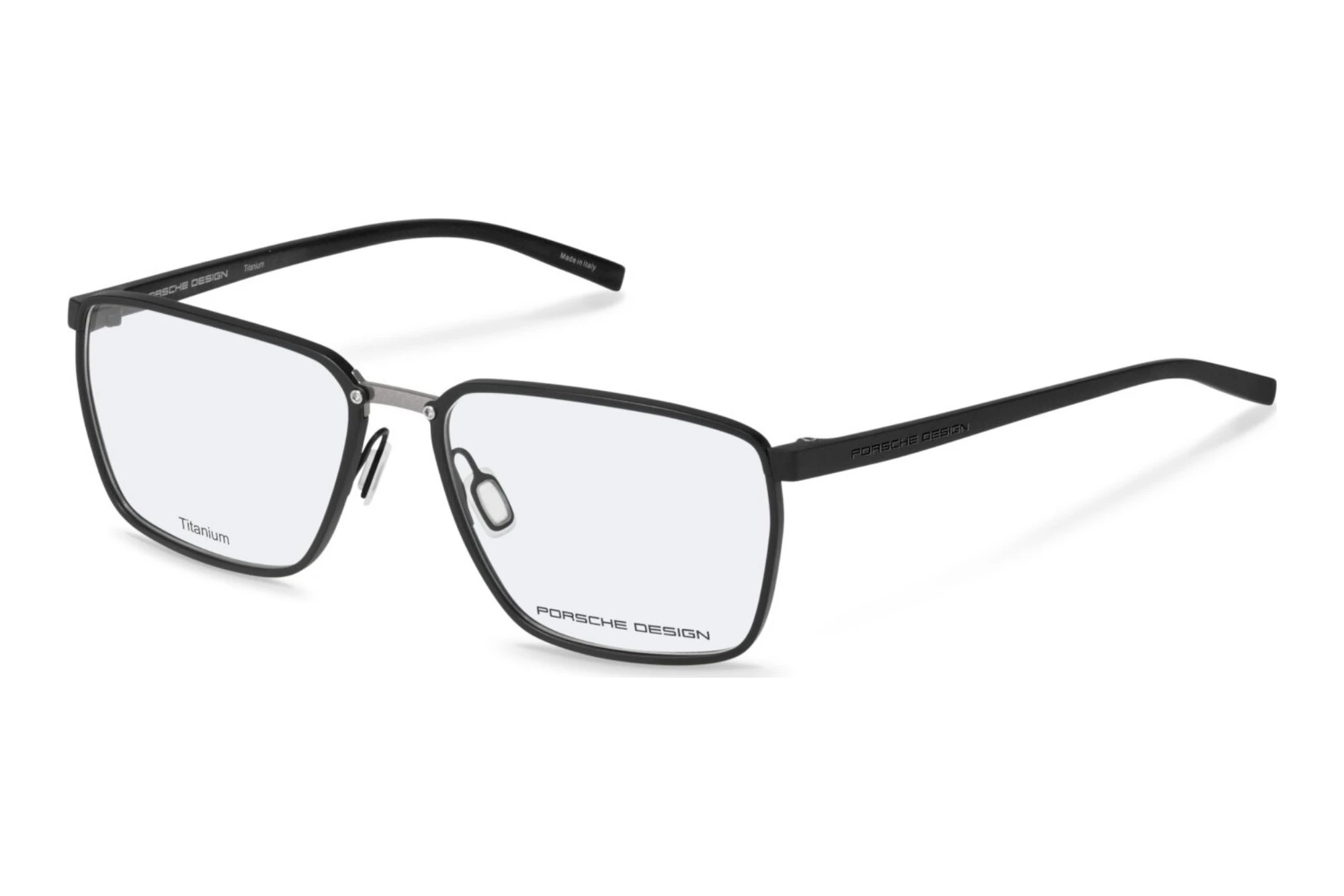 Porsche Design   P8787 A000 black