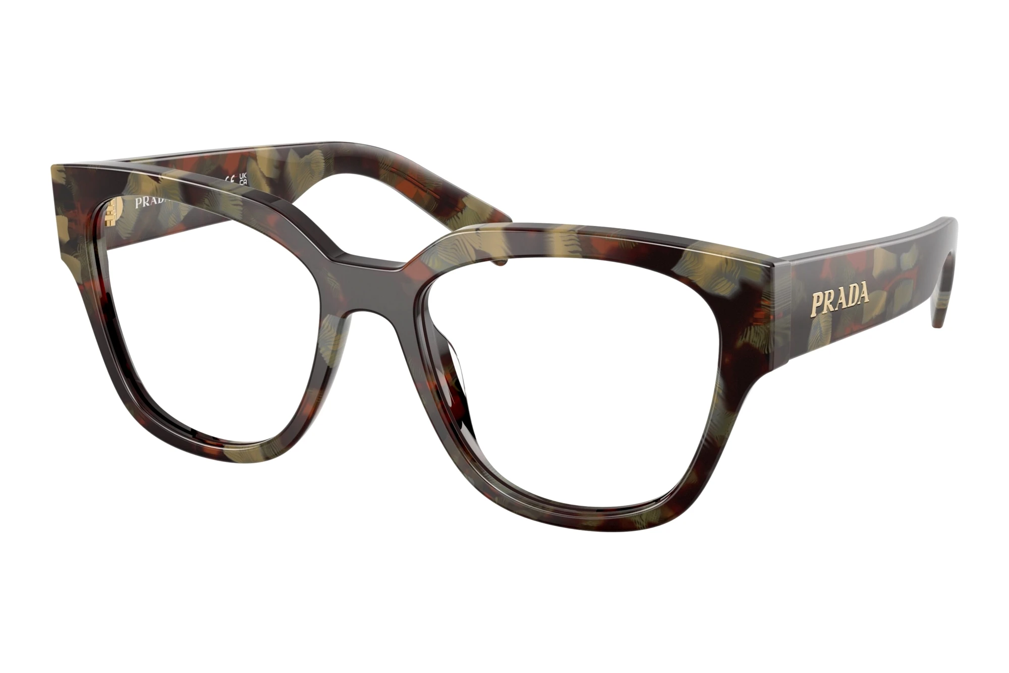 Prada   PR C06V 22F1O1 Woods Tortoise