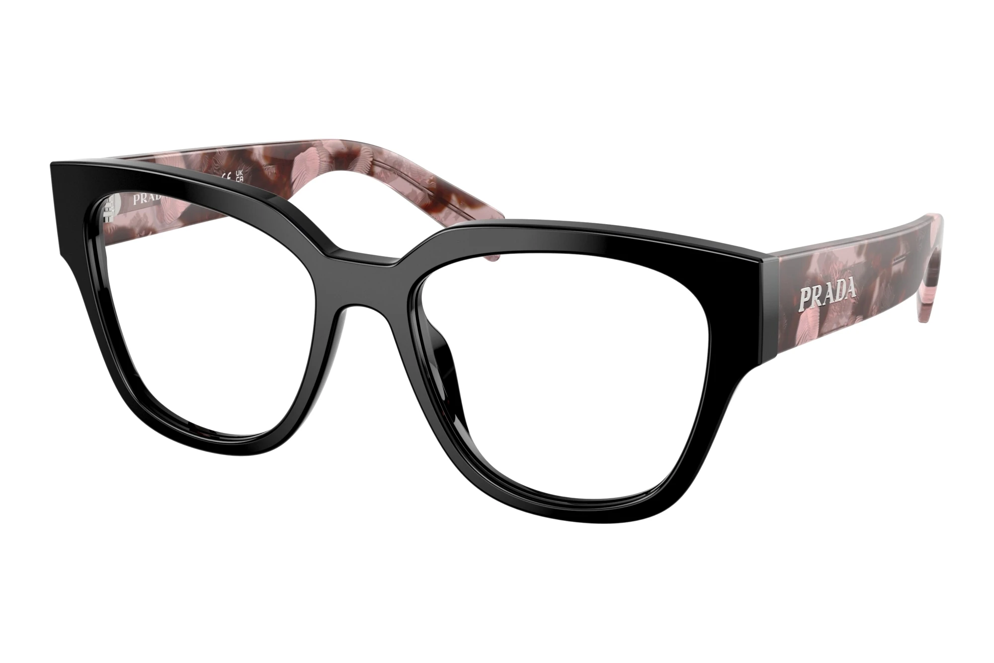 Prada   PR C06V 28F1O1 Black