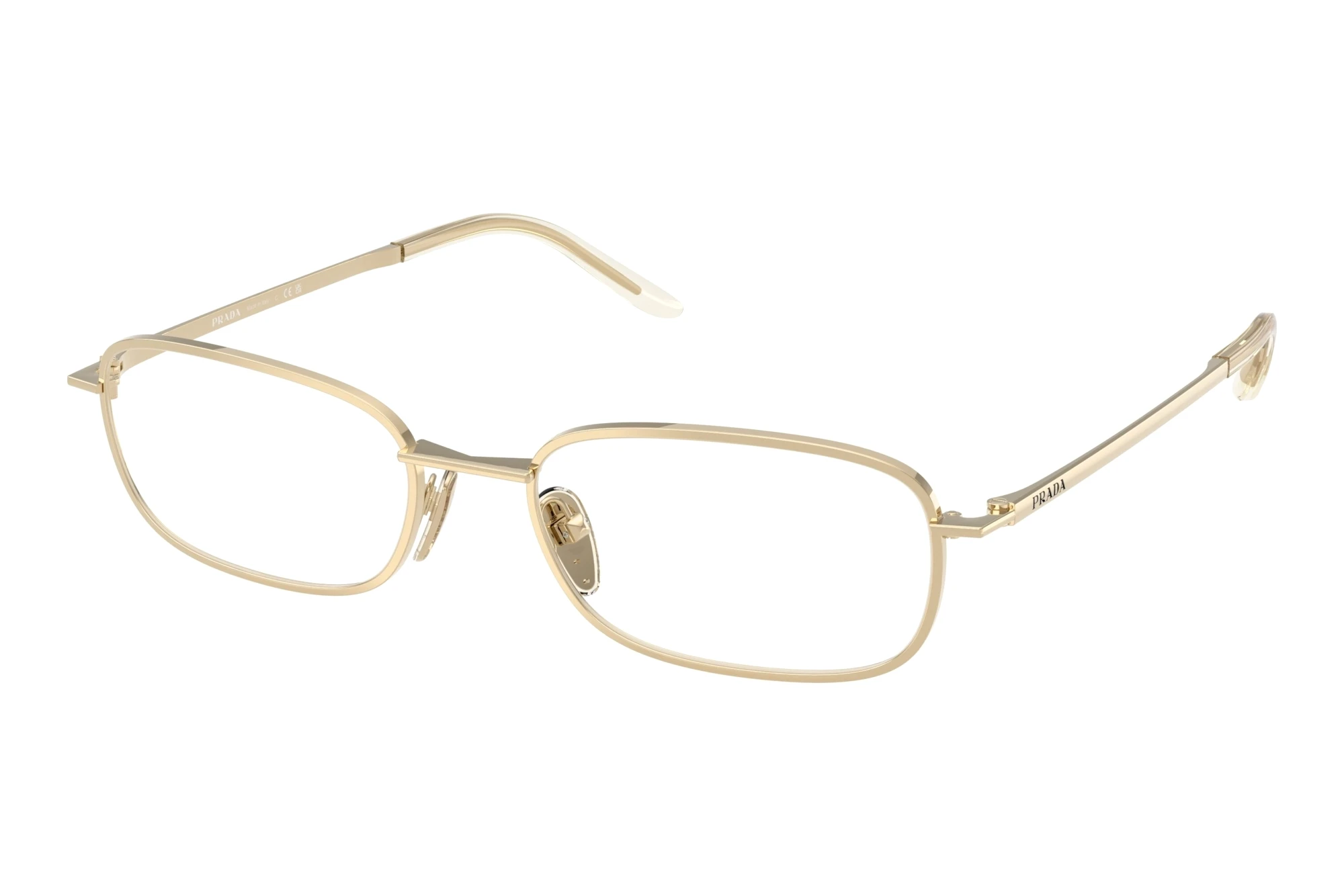Prada   PR D56V ZVN1O1 Pale Gold