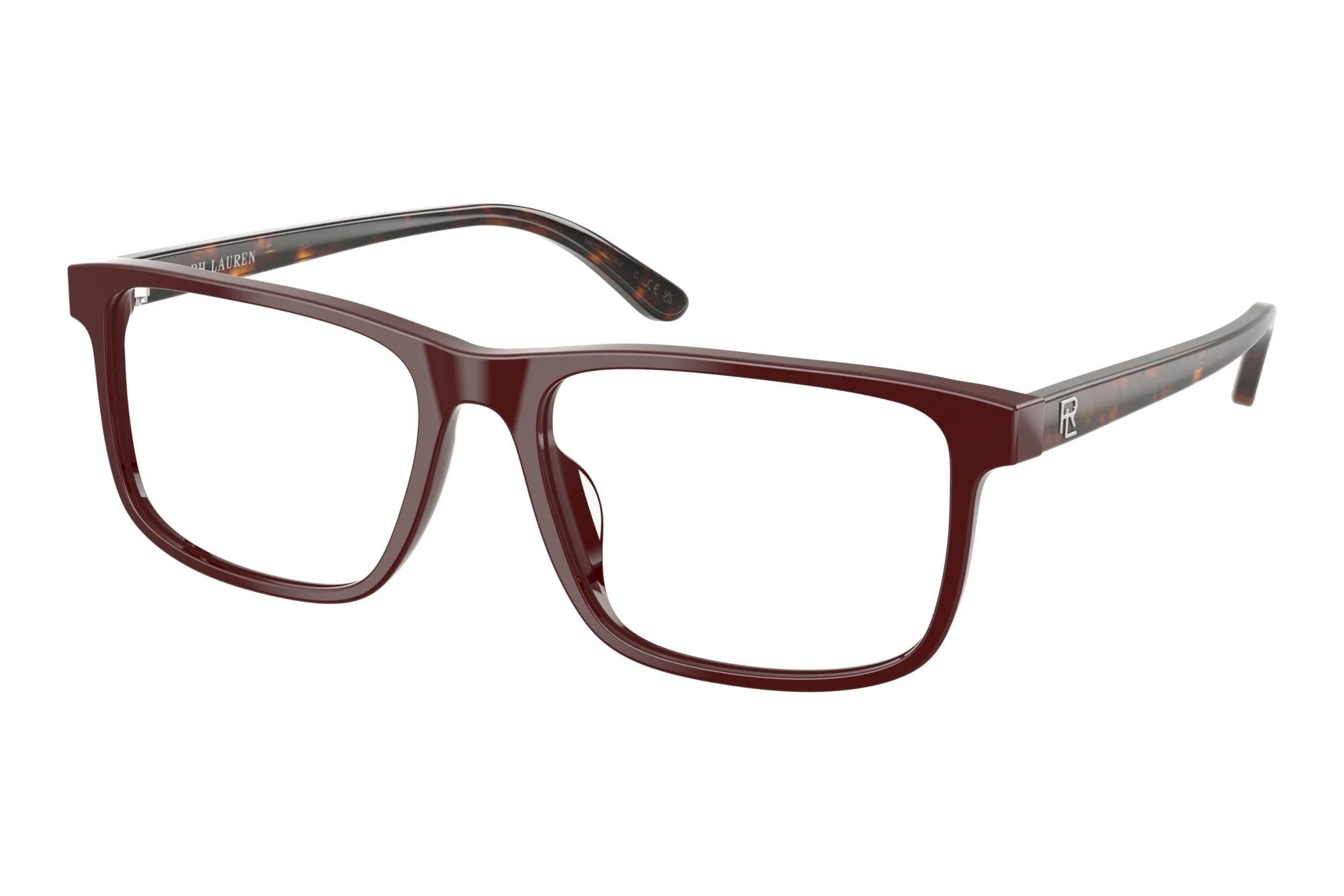 Ralph Lauren   RL6225U 6311 Solid Red