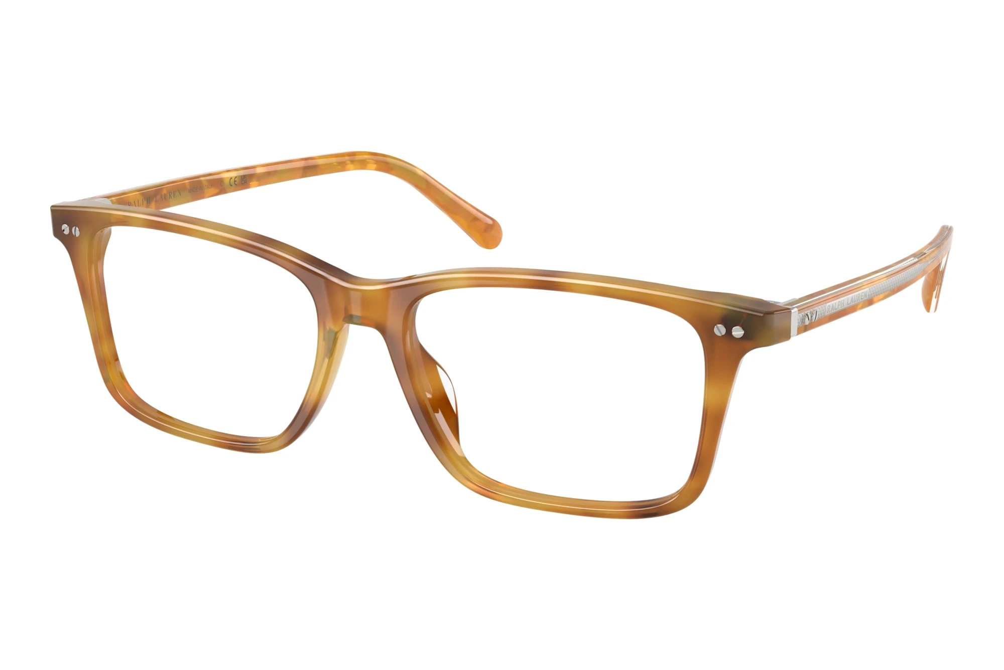 Ralph Lauren   RL6264U 6185 Shiny Tortoise Light Brown