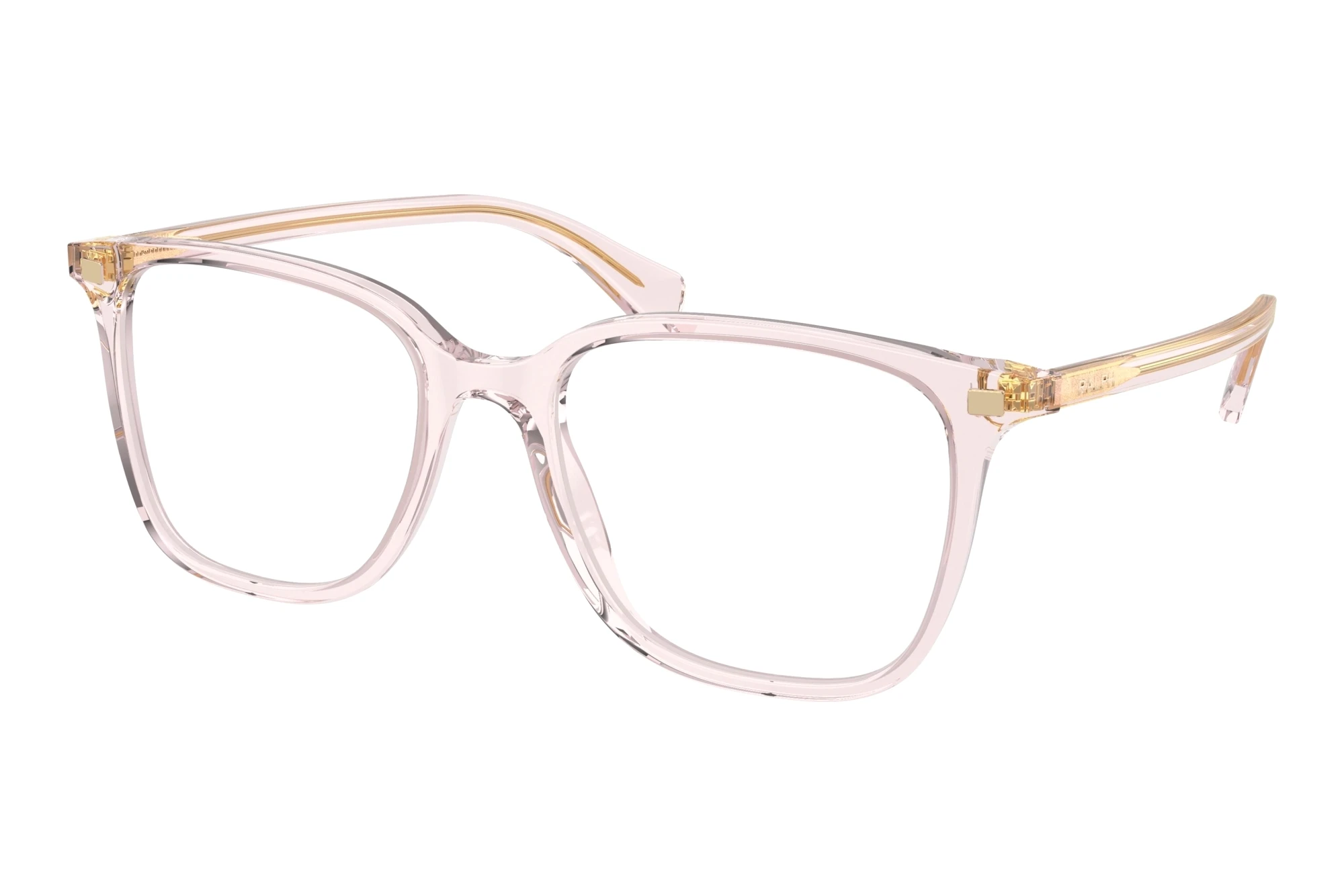 Ralph   RA7147 6043 Shiny Transparent Rose