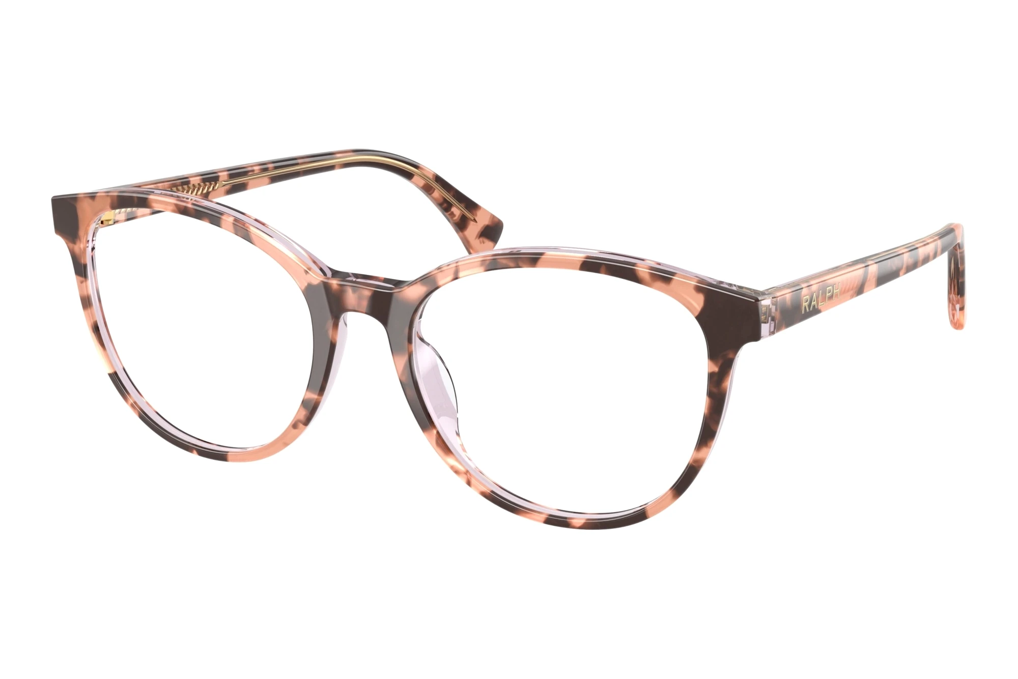 Ralph   RA7188U 6295 Transparent Pink Havana
