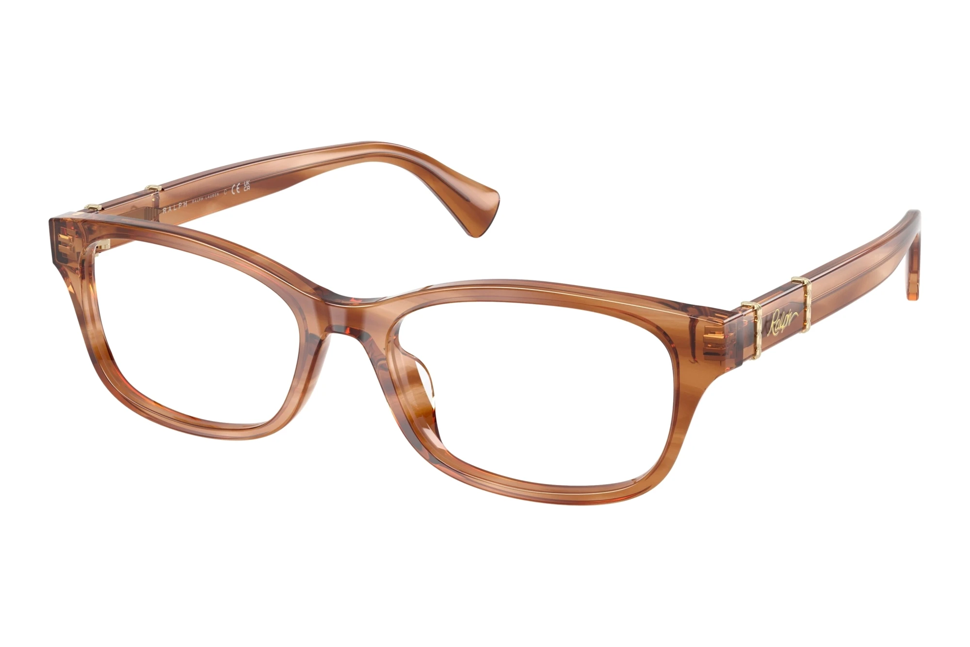 Ralph   RA7201U 6384 Striped Brown