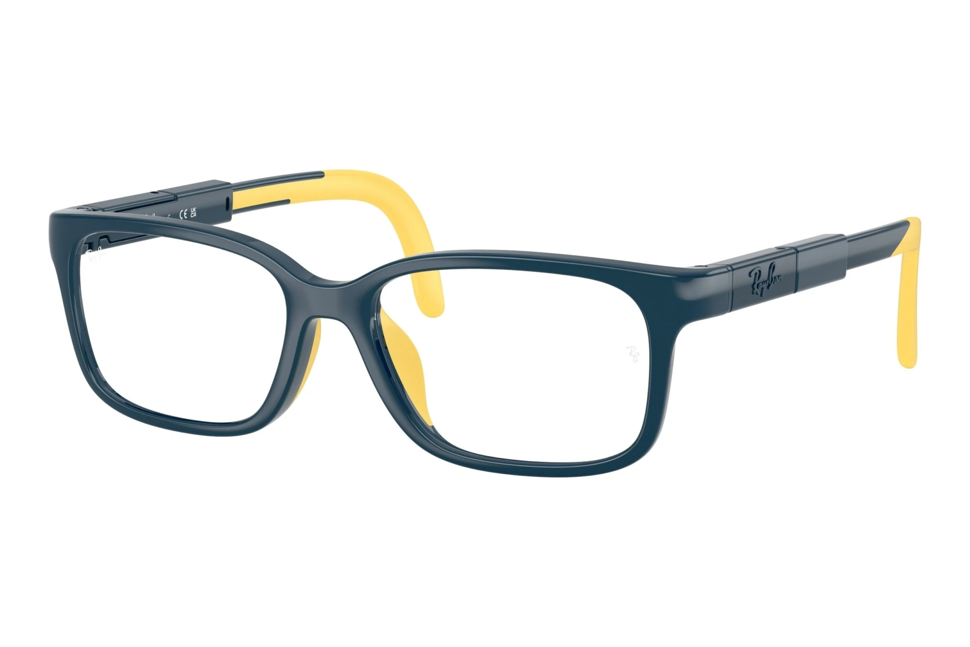 Ray-Ban Kids   RYA1980 7530 Blue & Yellow