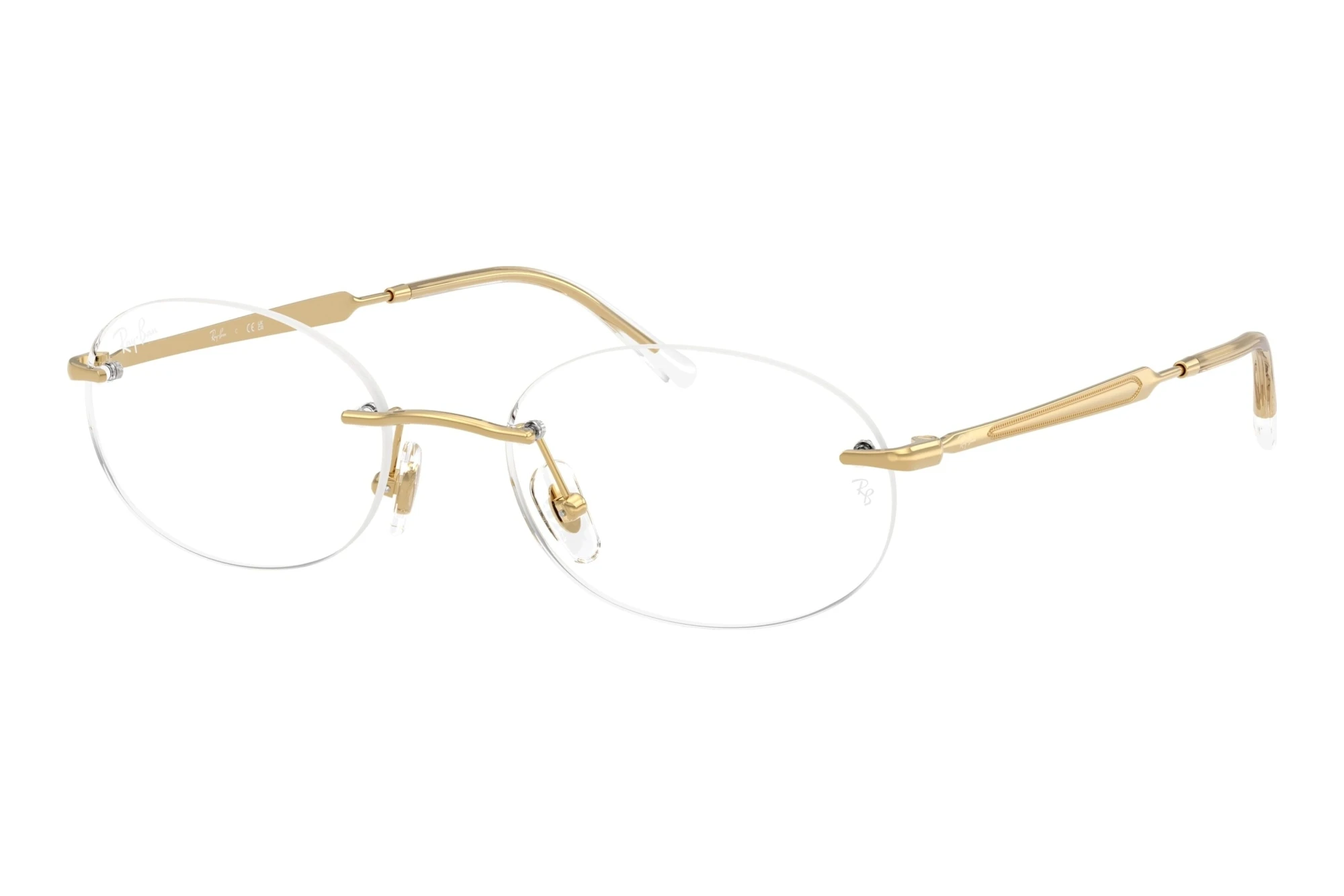 Ray-Ban   RX3767V 2500 Arista Gold