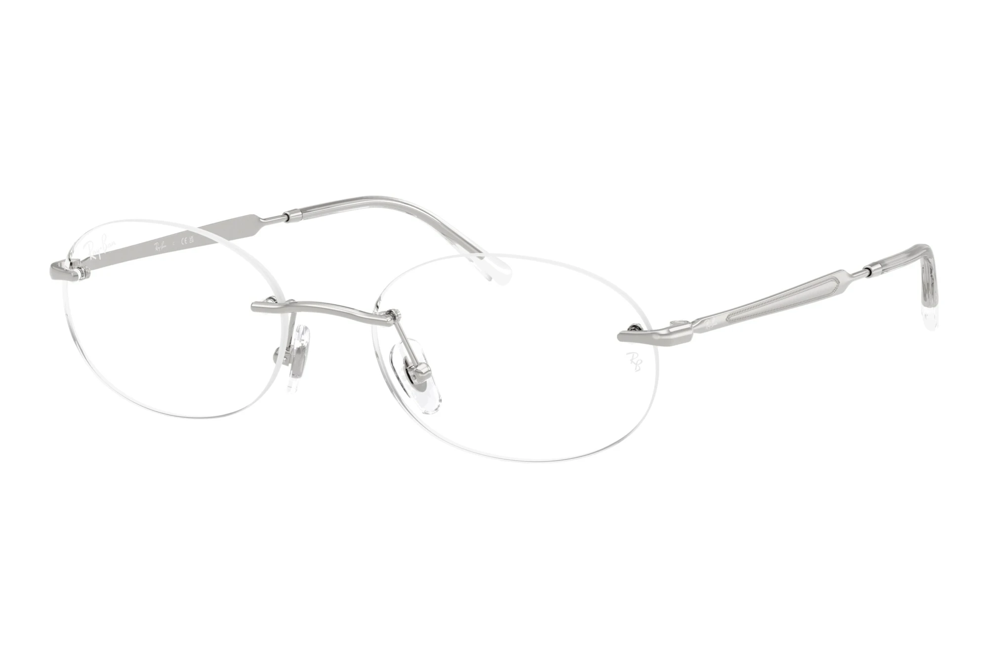 Ray-Ban   RX3767V 2501 Silver