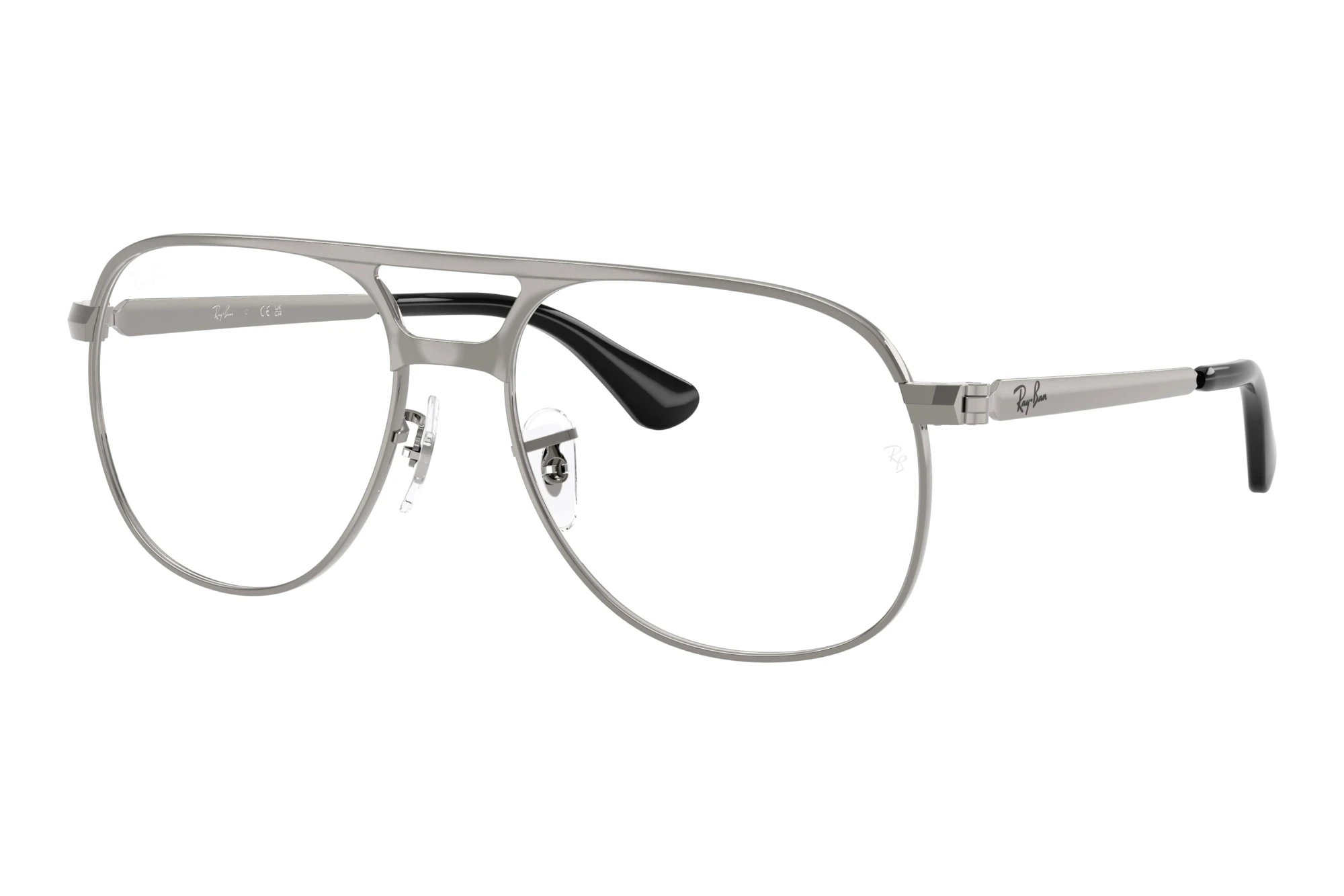 Ray-Ban   RX3793V 2502 Gunmetal