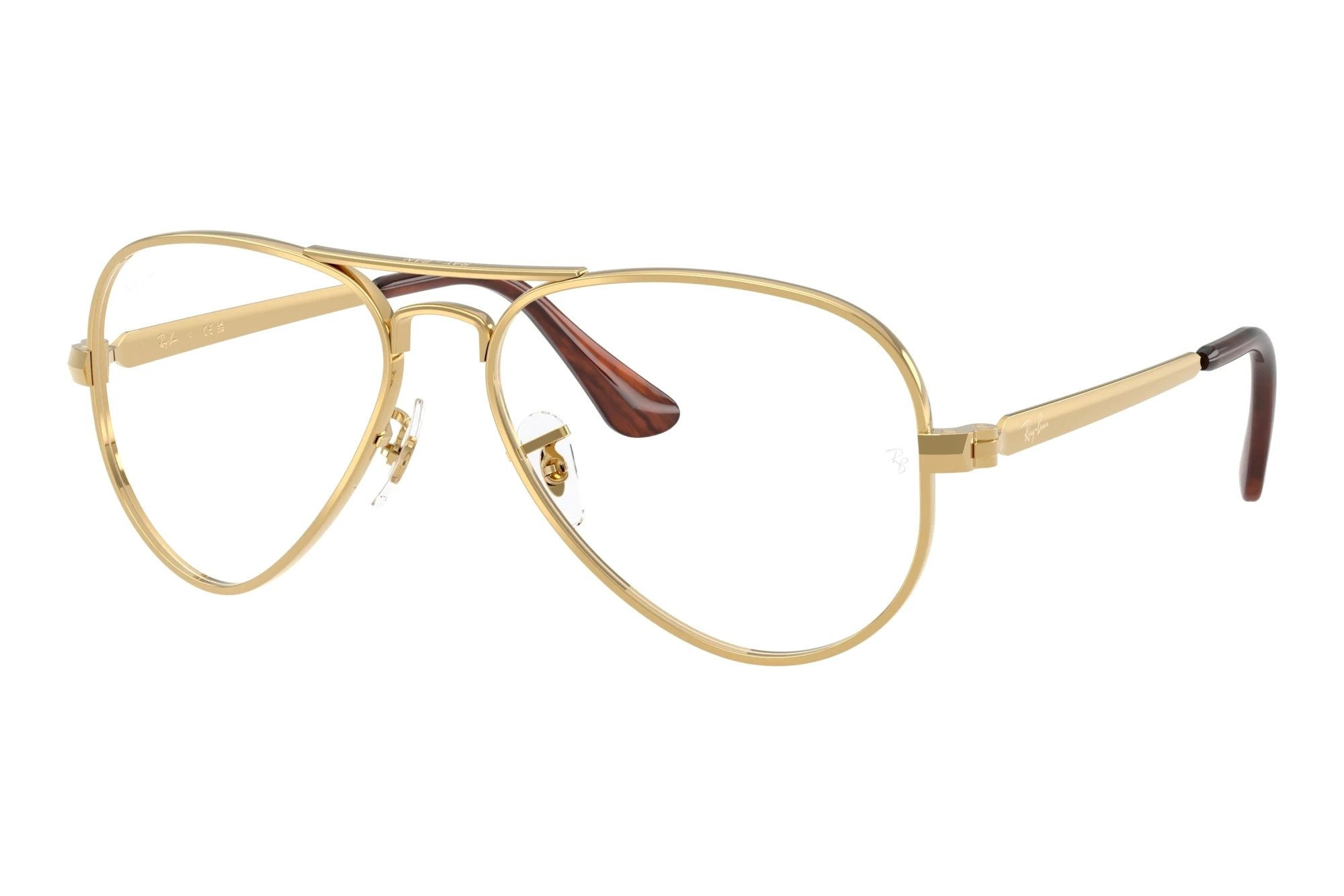 Ray-Ban   RX3925V 2500 Arista Gold