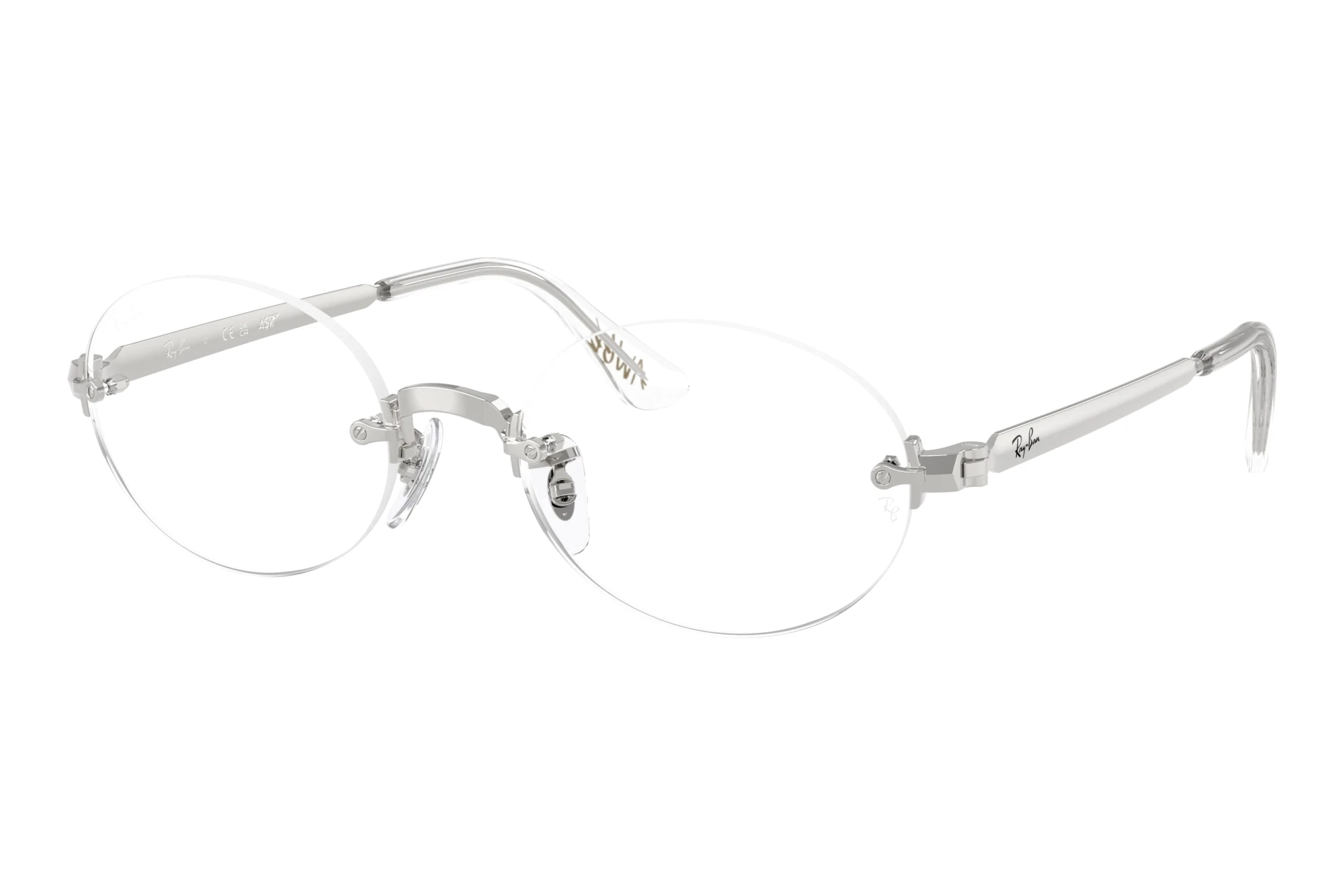 Ray-Ban   RX3929V 2501 Silver