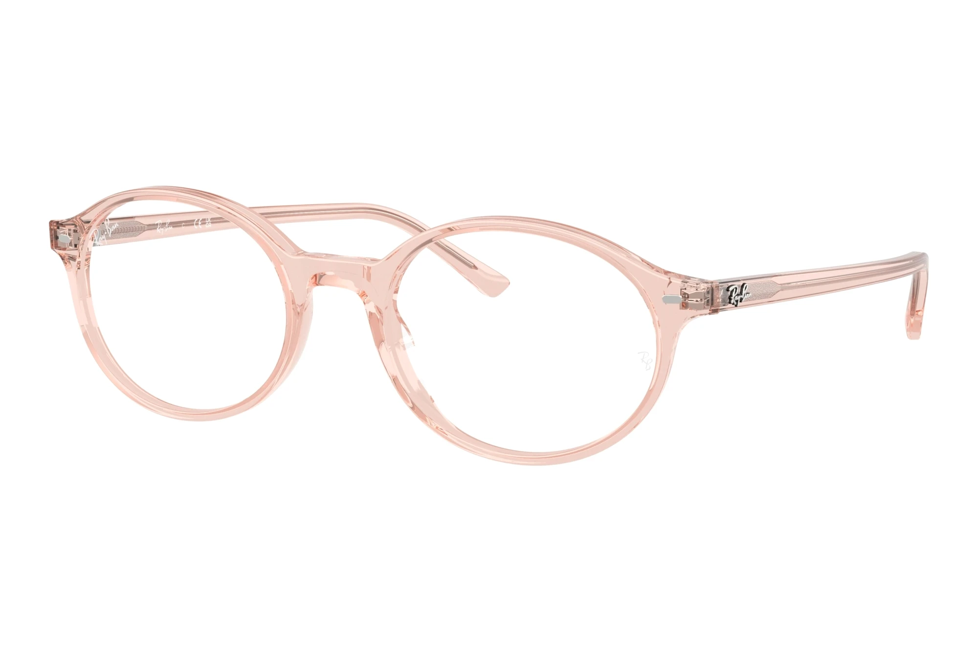 Ray-Ban   RX5429 8540 Transparent Pink