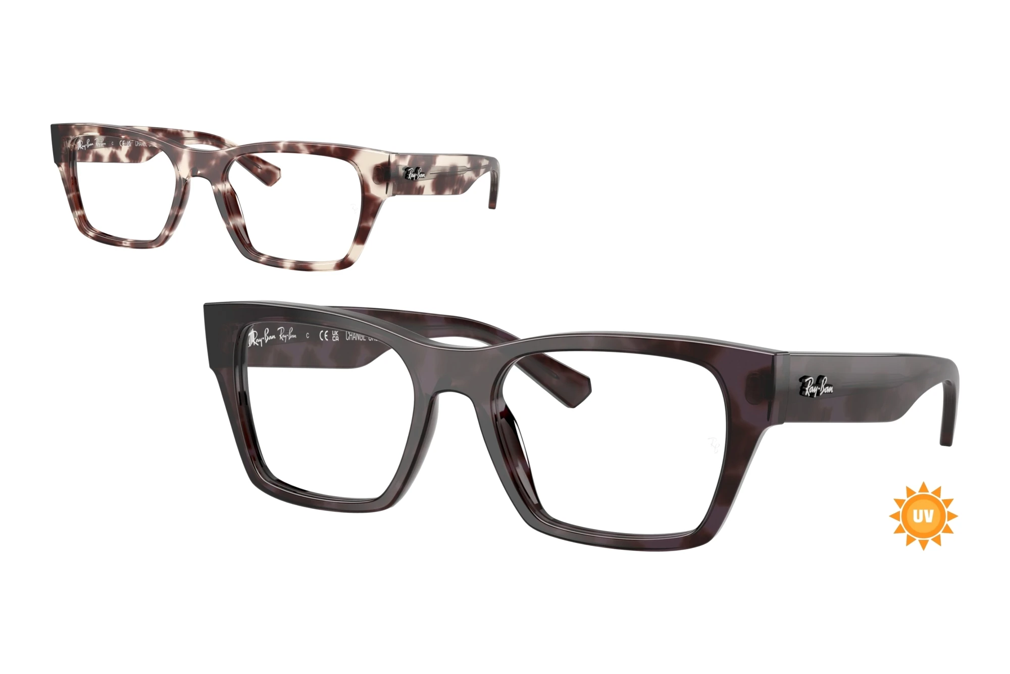 Ray-Ban   RX5448 8461 Havana Grey